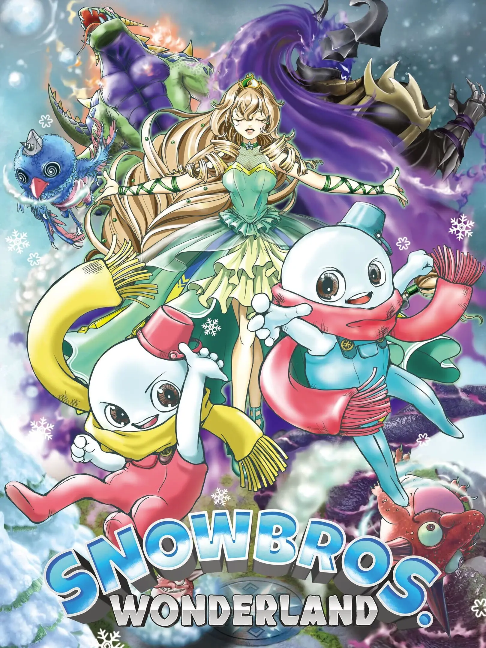Picture of Snow Bros. Wonderland