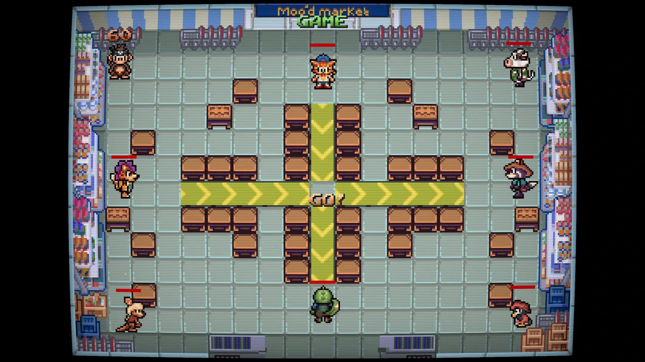 Picture of Overserved: Food Fighters! 2