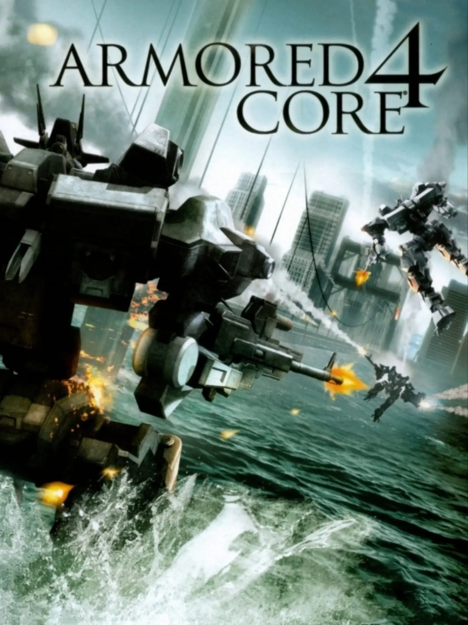 Picture of Armored Core 4