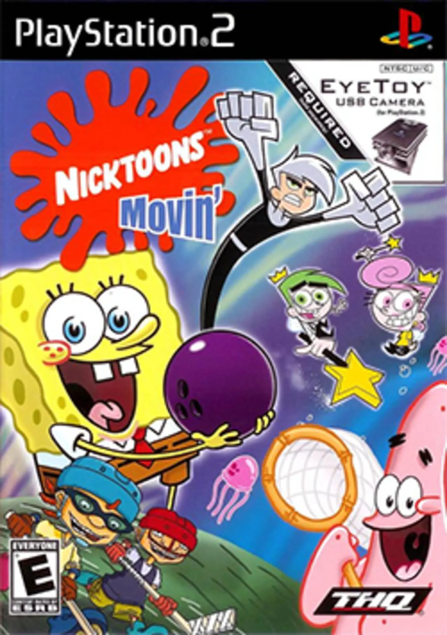 Picture of Nicktoons Movin'
