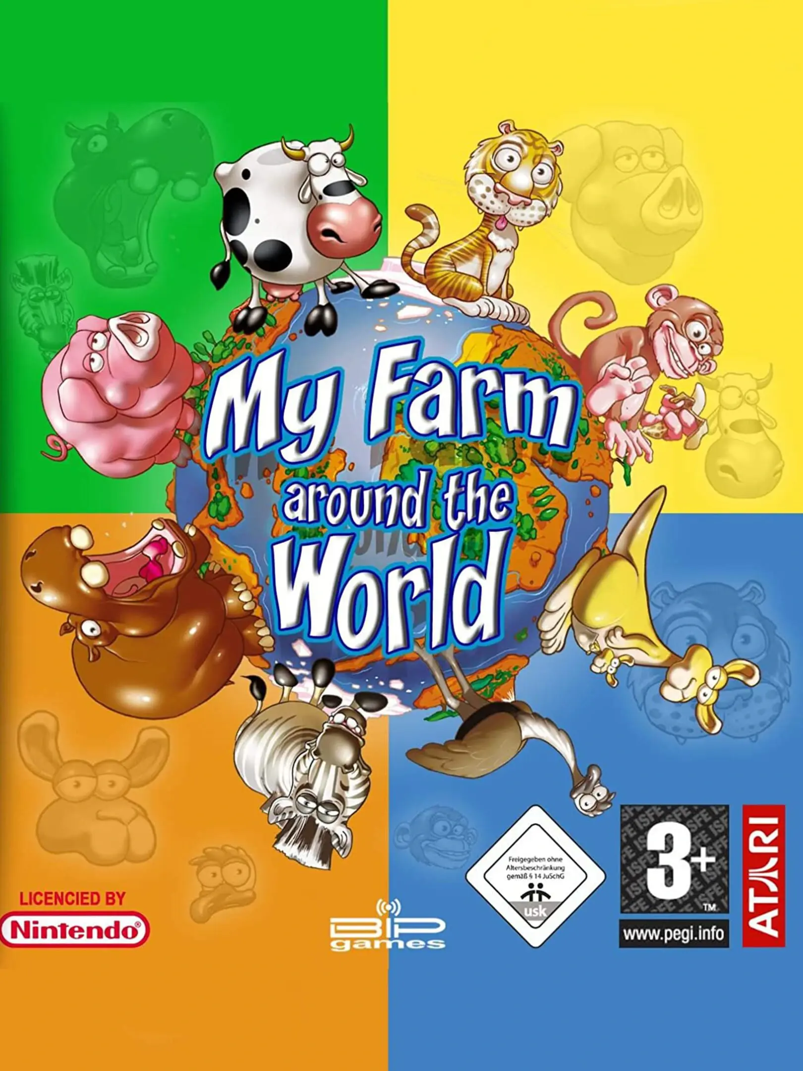 Picture of My Farm Around the World (2)