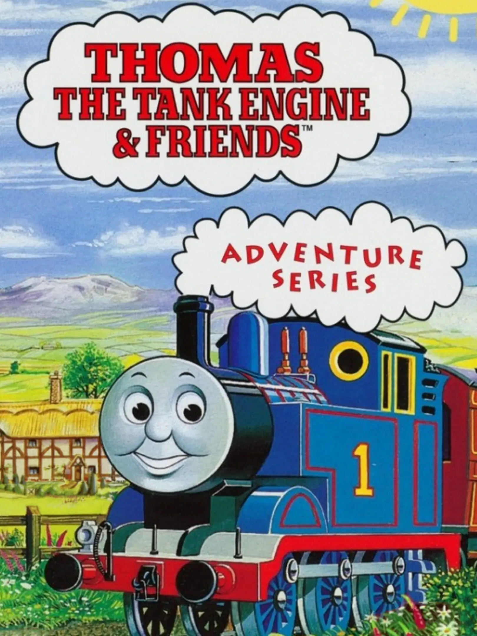Picture of Thomas the Tank Engine & Friends