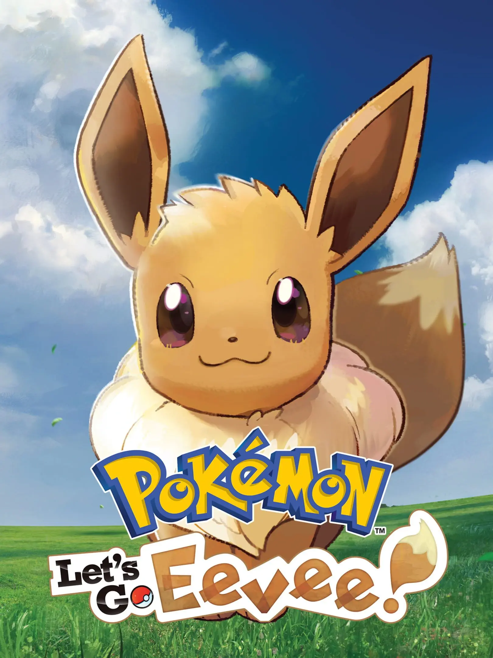 Pokémon: Let's Go, Evoli!