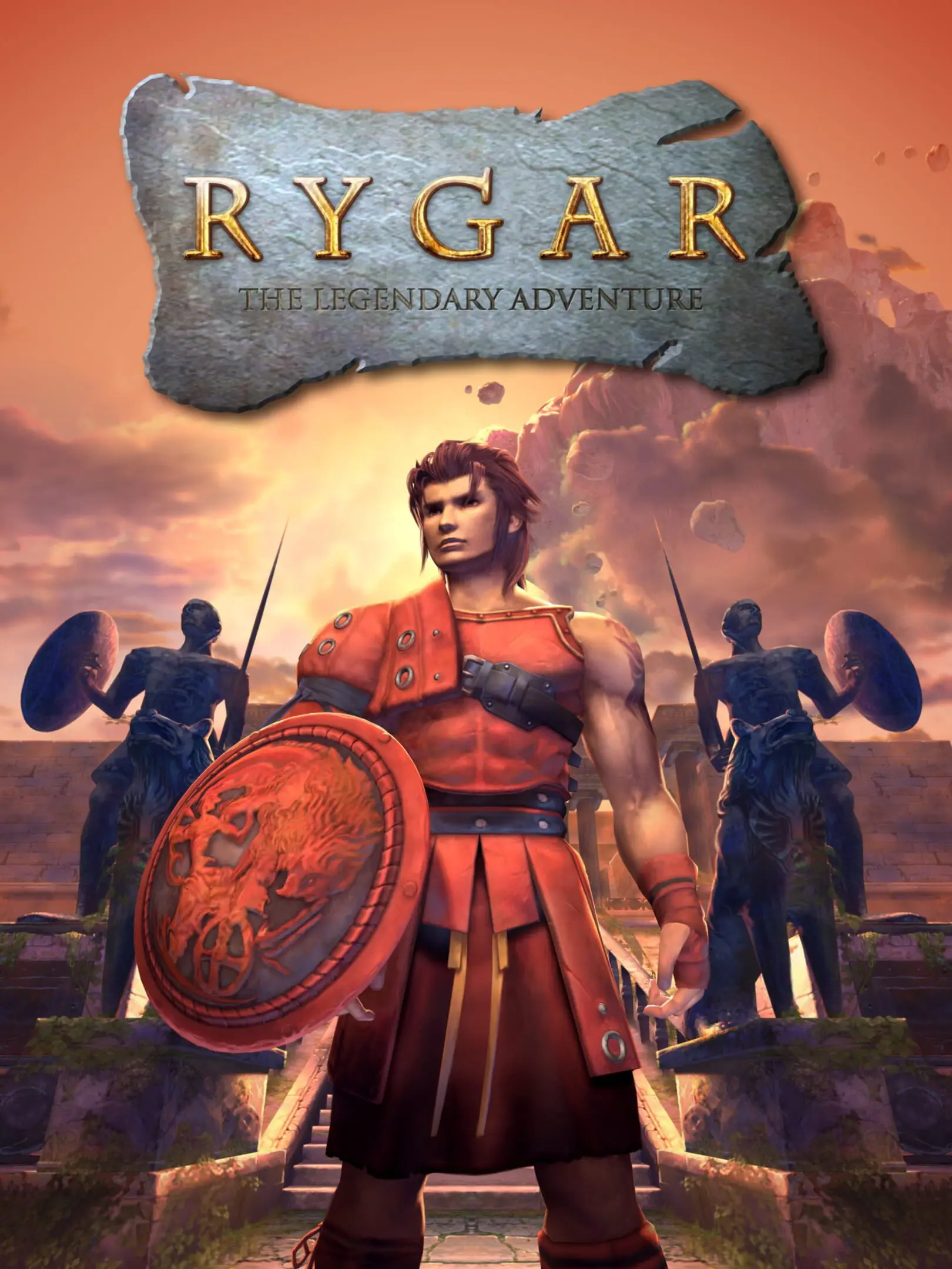 Picture of Rygar: The Legendary Adventure