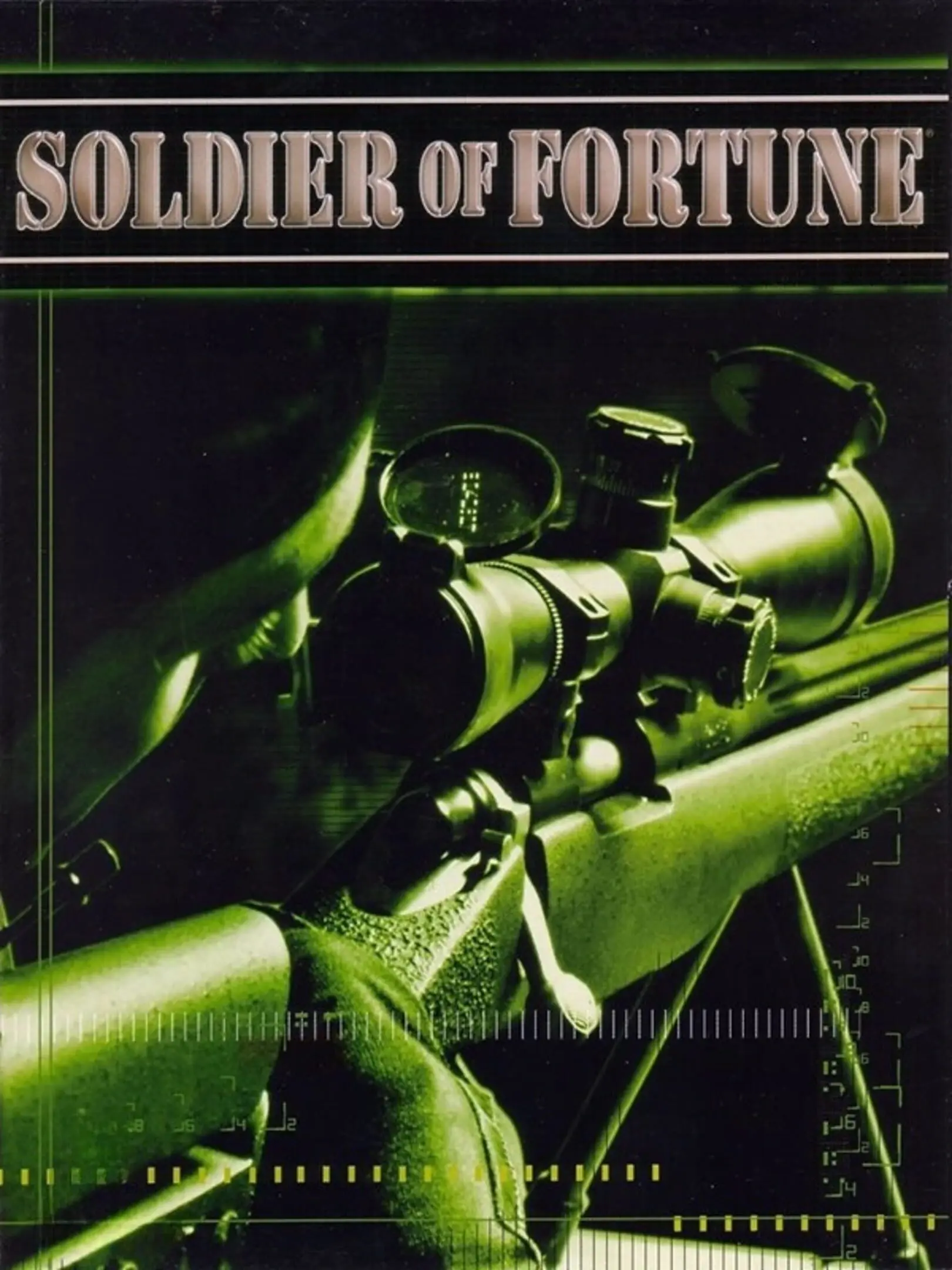 Picture of Soldier of Fortune