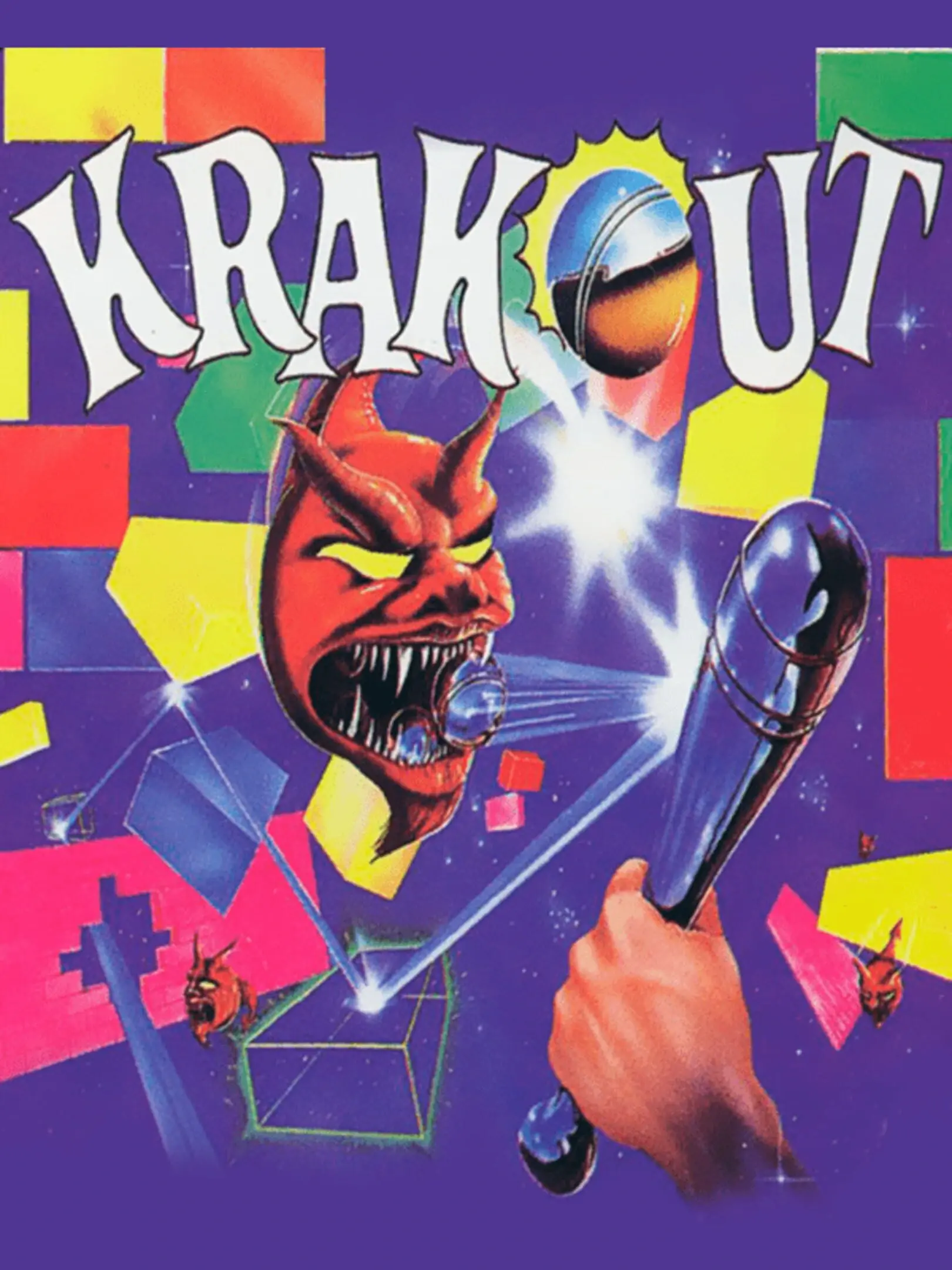 Picture of Krakout
