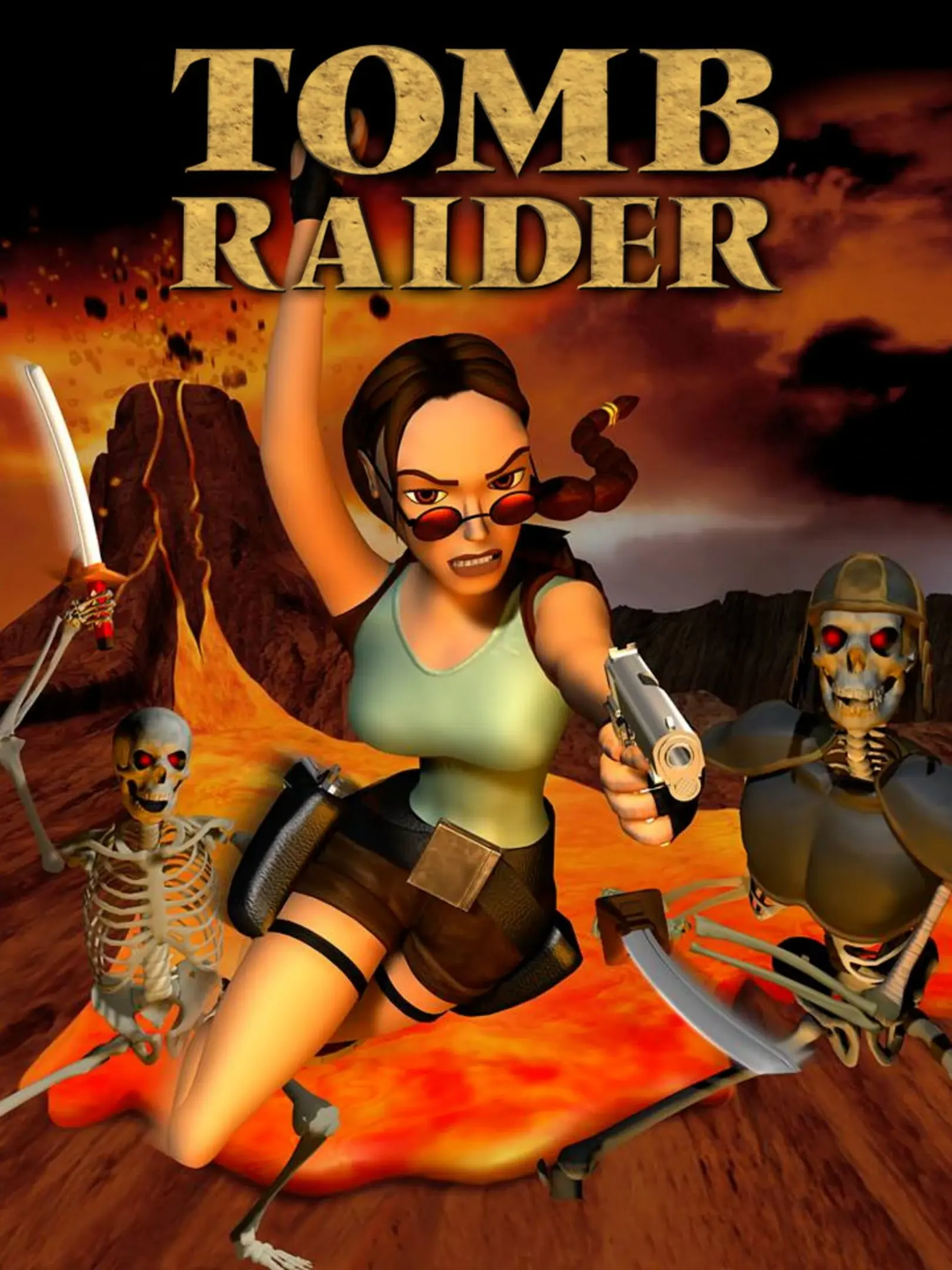 Picture of Tomb Raider Starring Lara Croft (2)