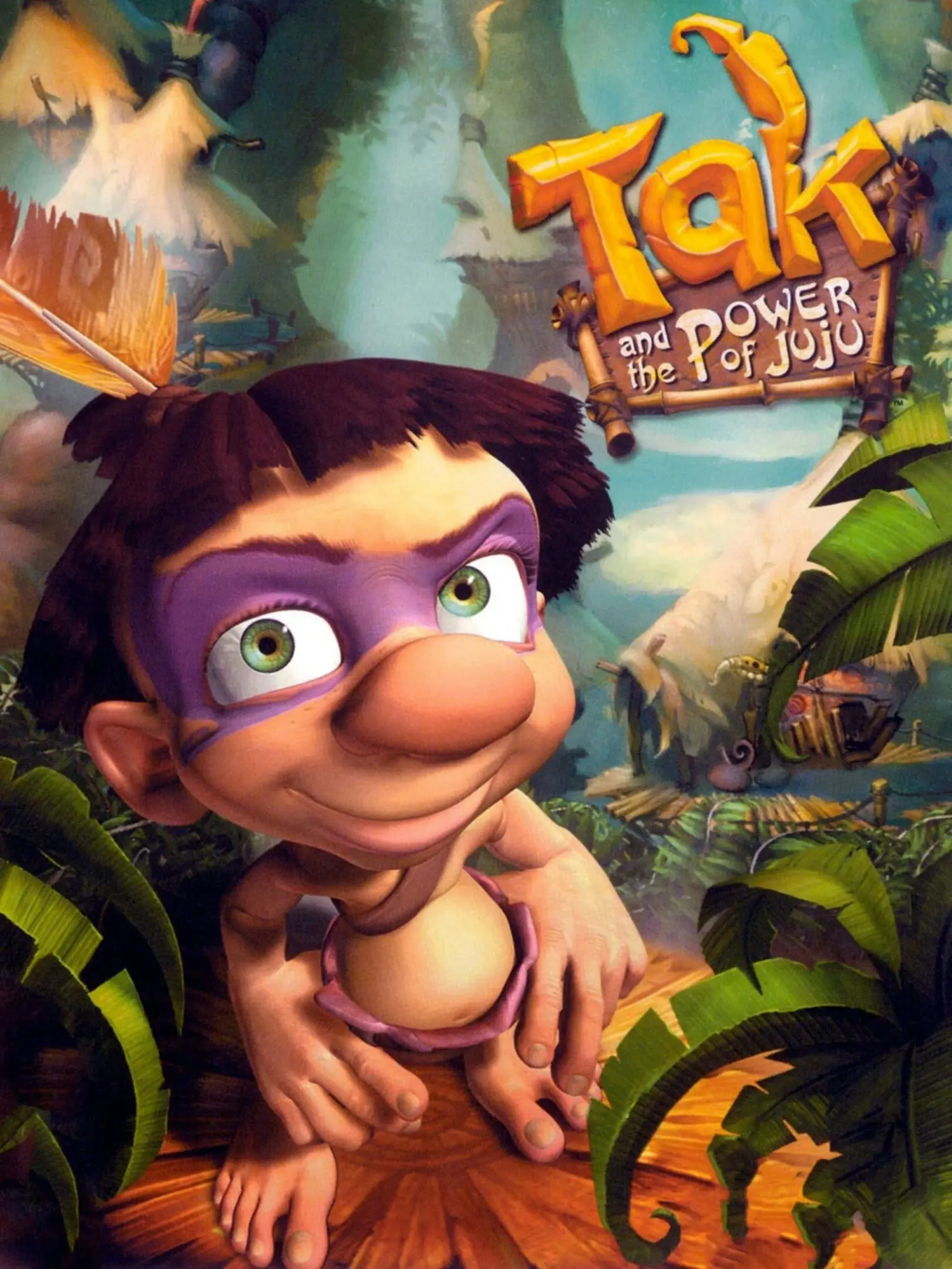 Picture of Tak and the Power of Juju