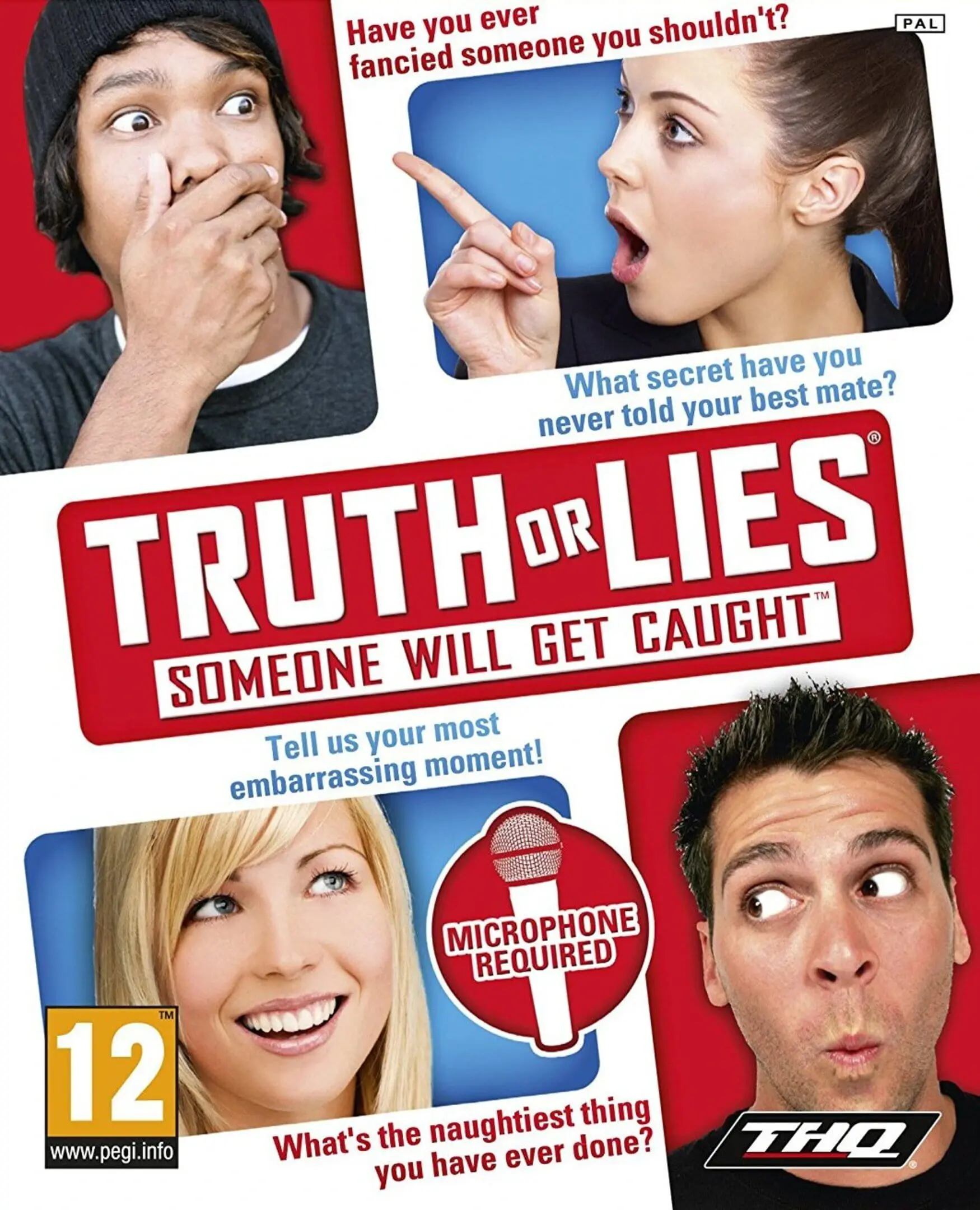 Picture of Truth or Lies