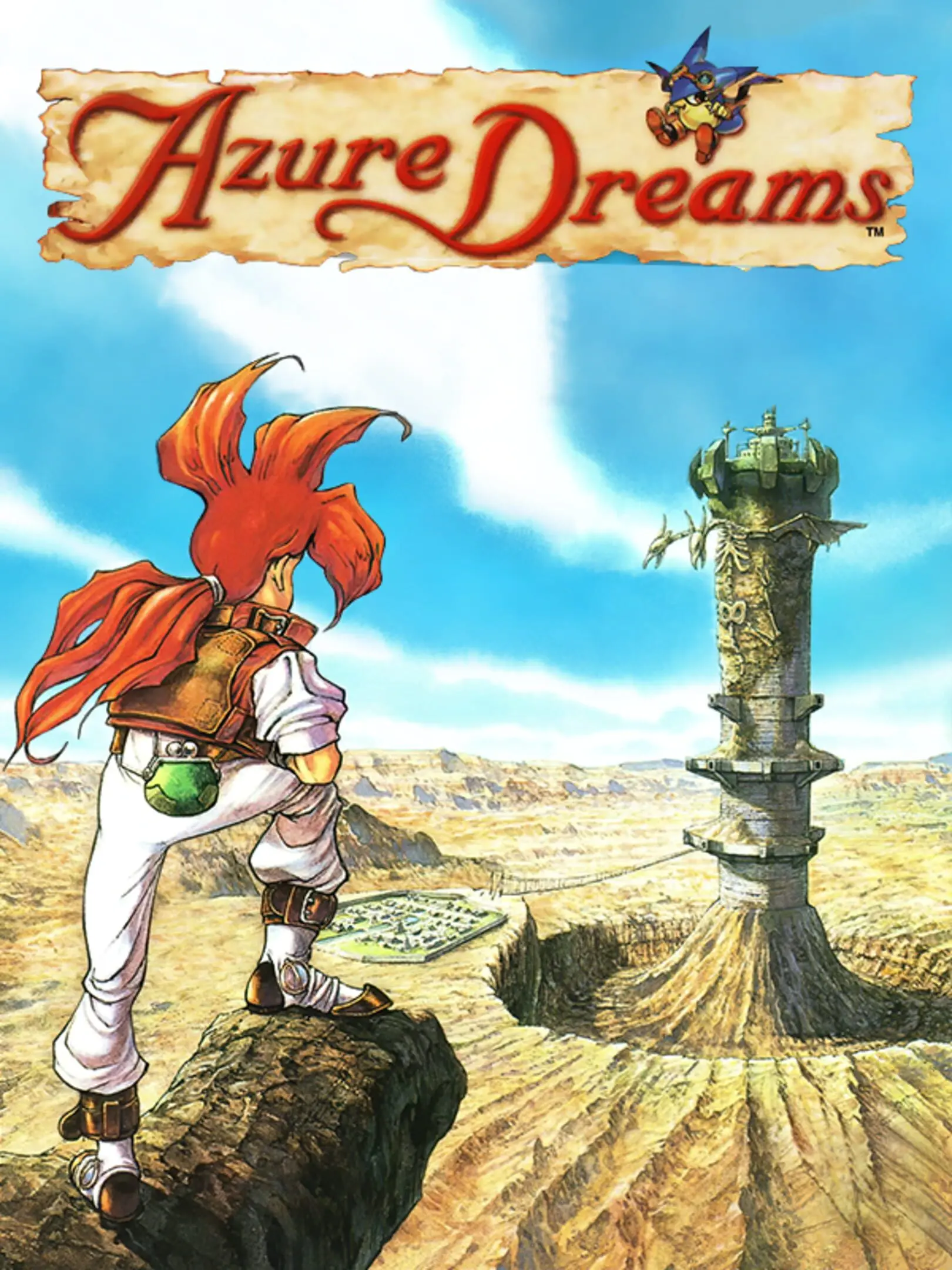 Other Life: Azure Dreams