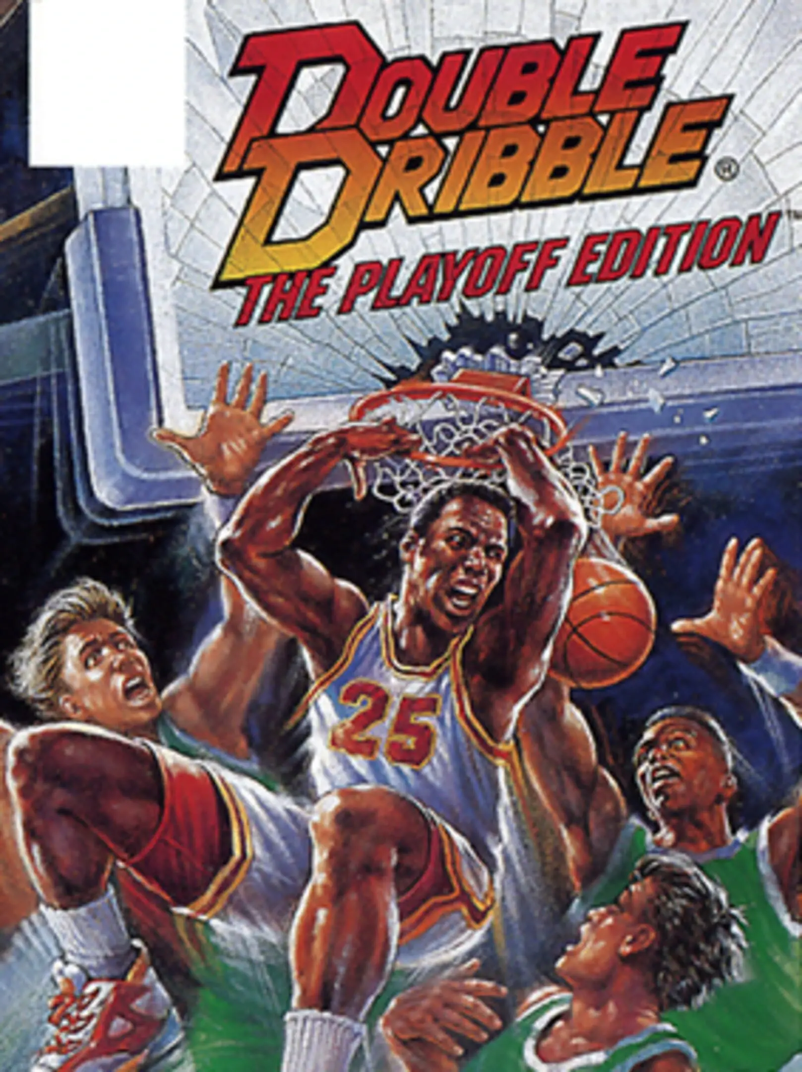Hyper Dunk: The Playoff Edition