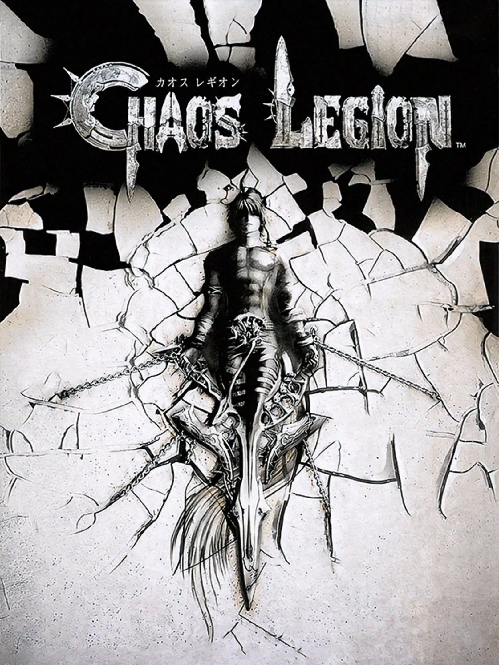 Picture of Chaos Legion (2)