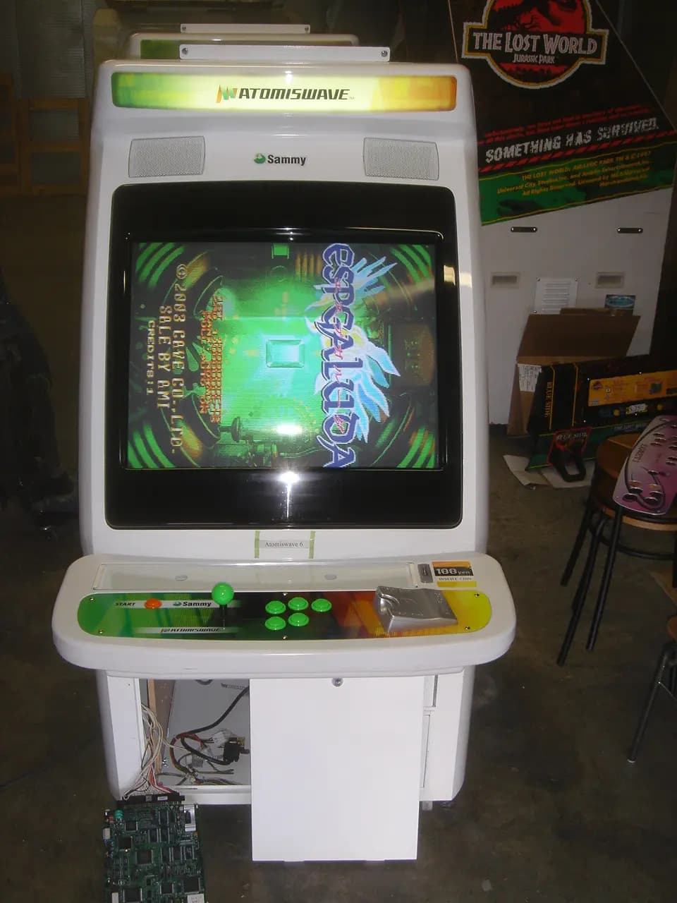 Picture of Atomiswave SD 2
