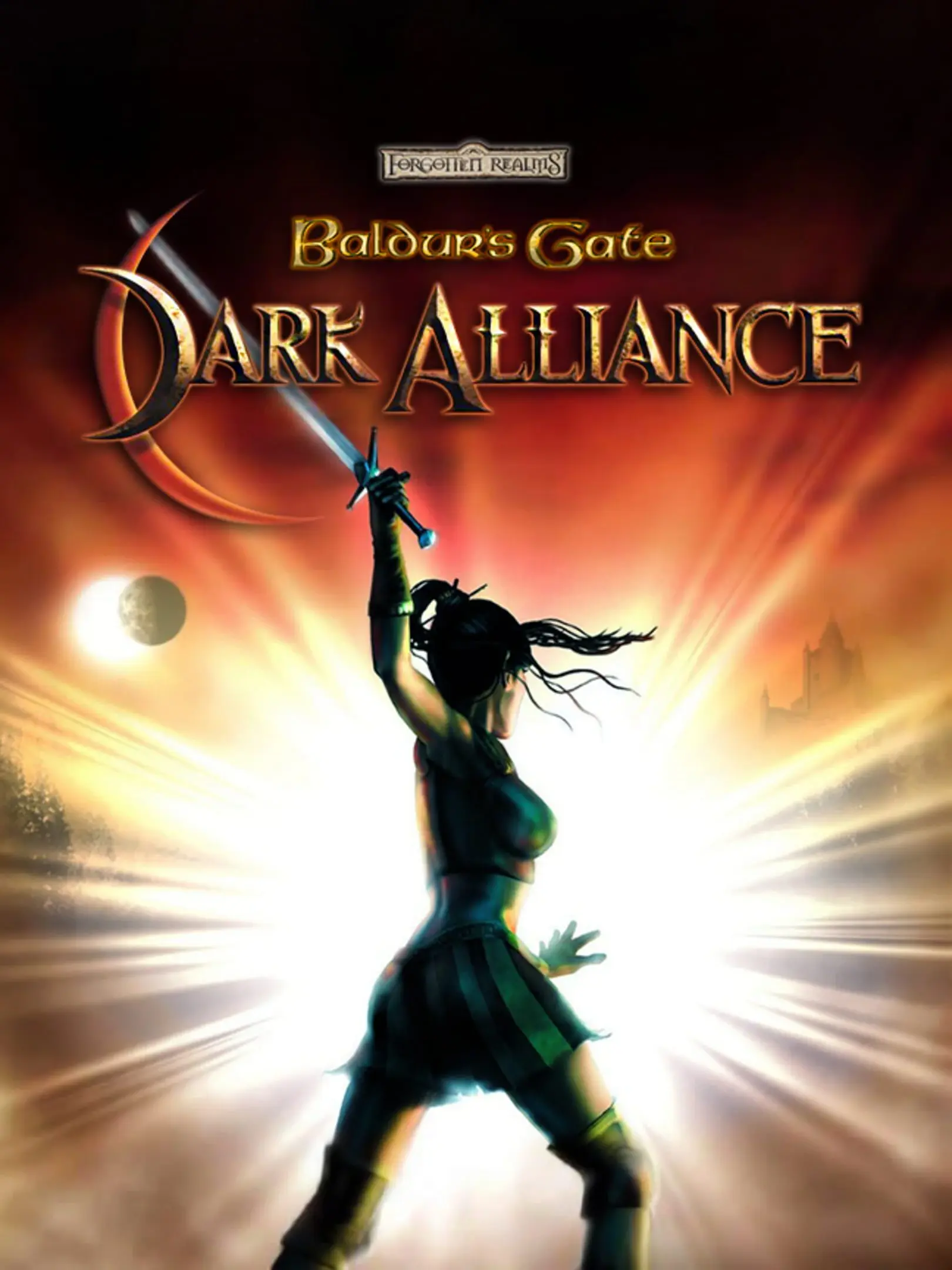 Picture of Baldur's Gate: Dark Alliance