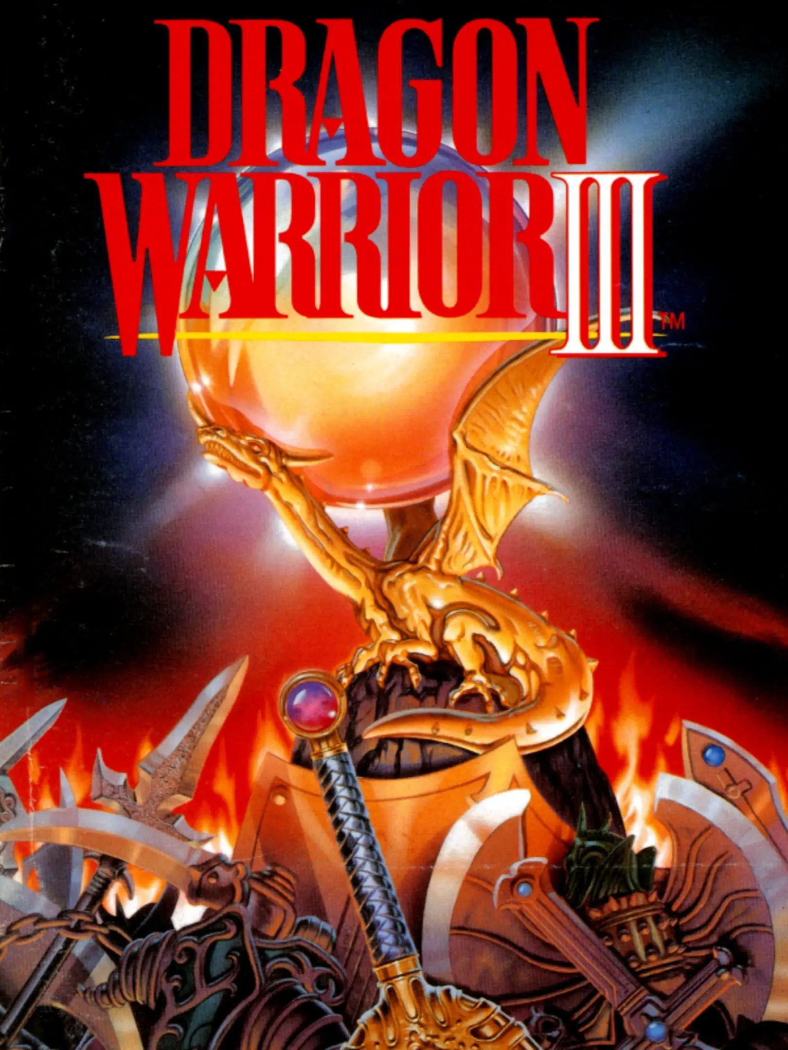 Picture of Dragon Warrior III