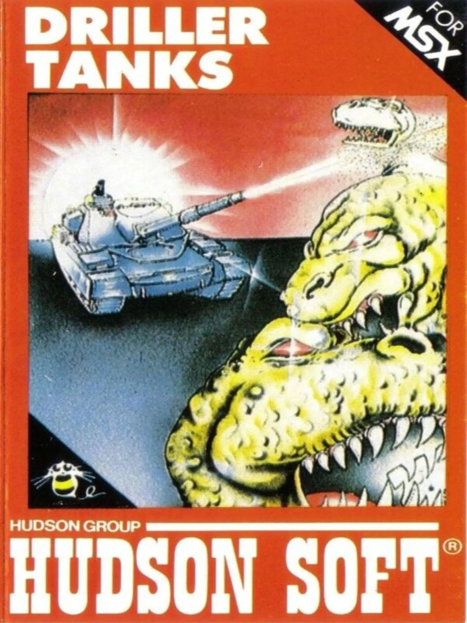 Picture of Driller Tanks