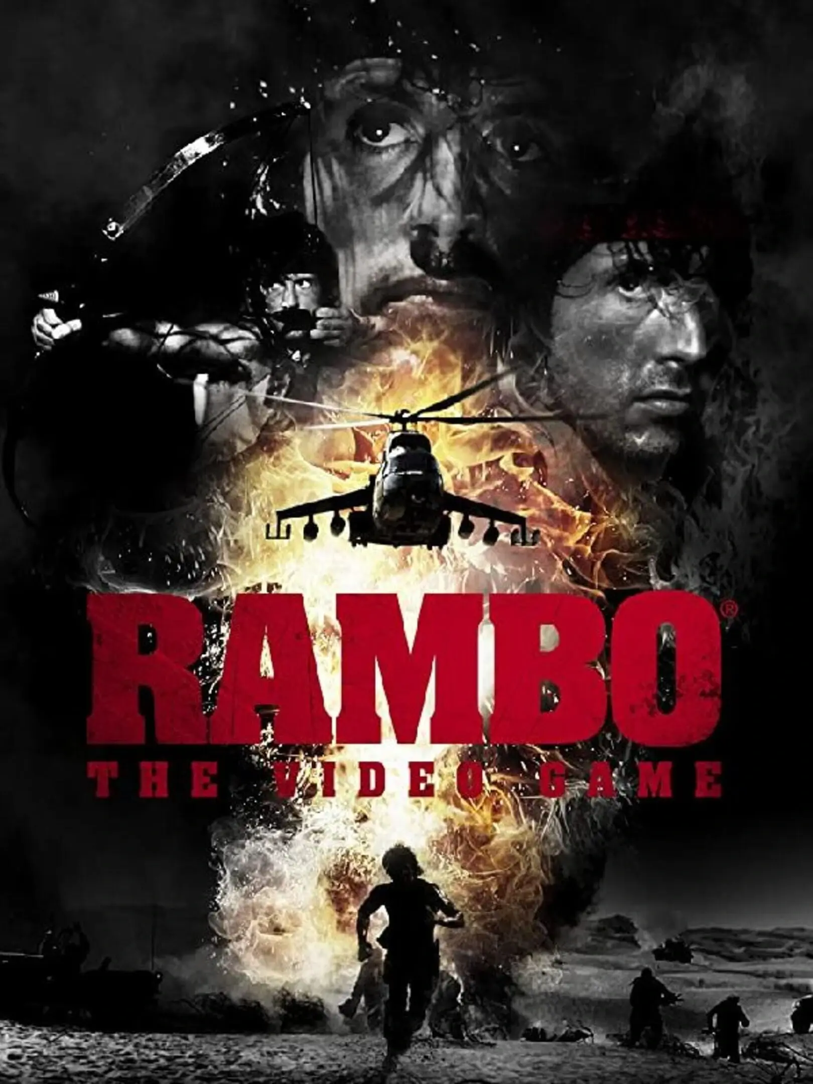 Picture of Rambo: The Video Game