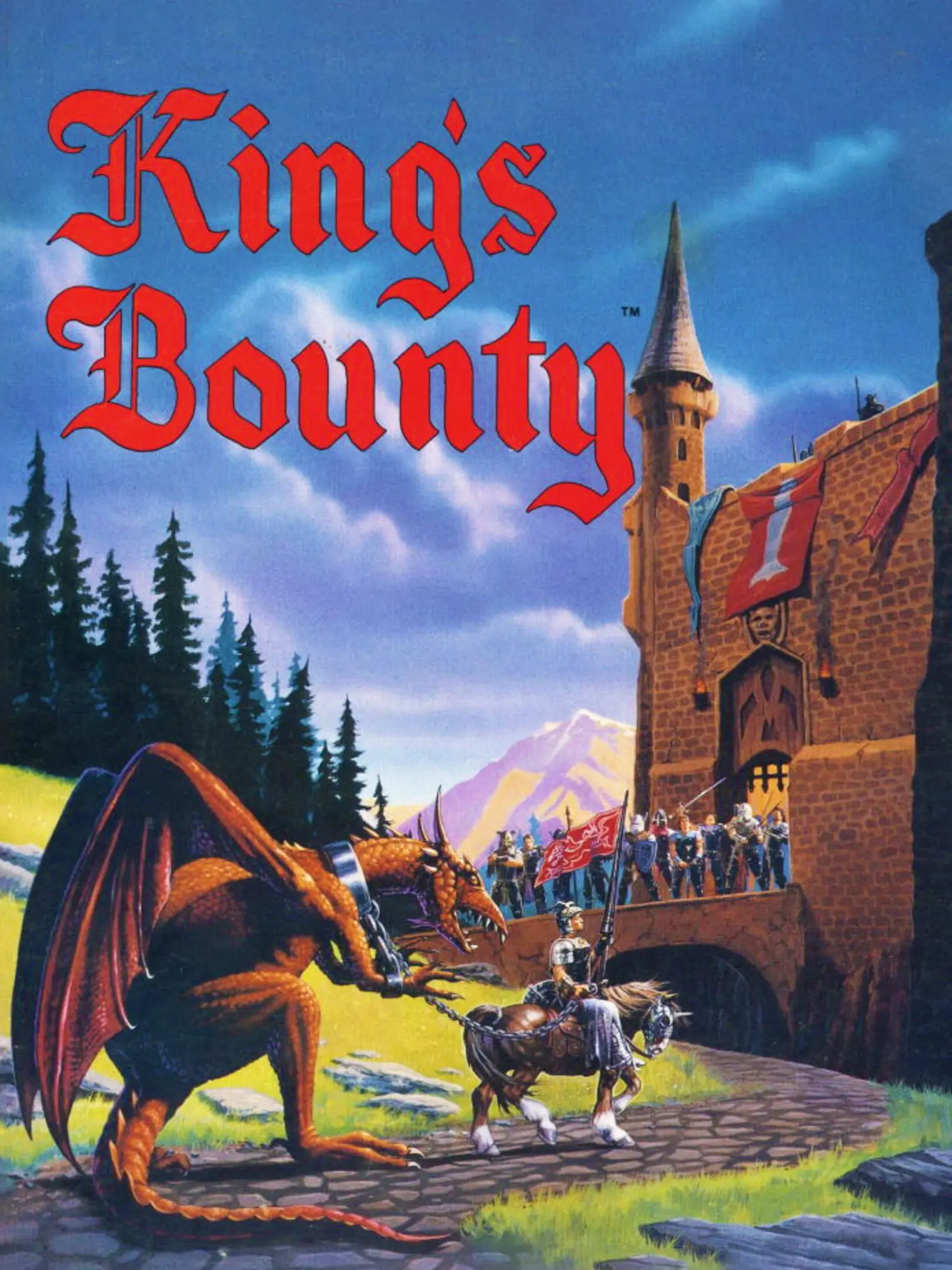 Picture of King's Bounty