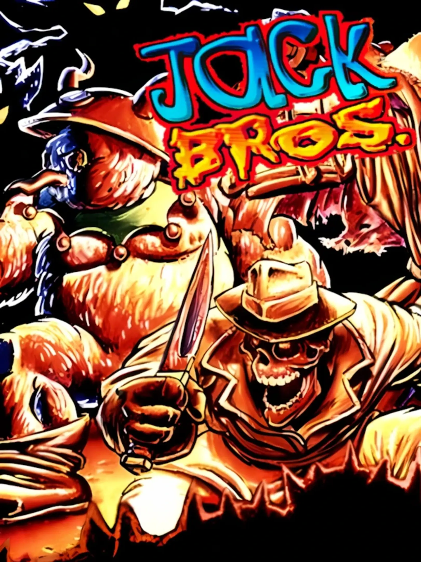 Picture of Jack Bros.