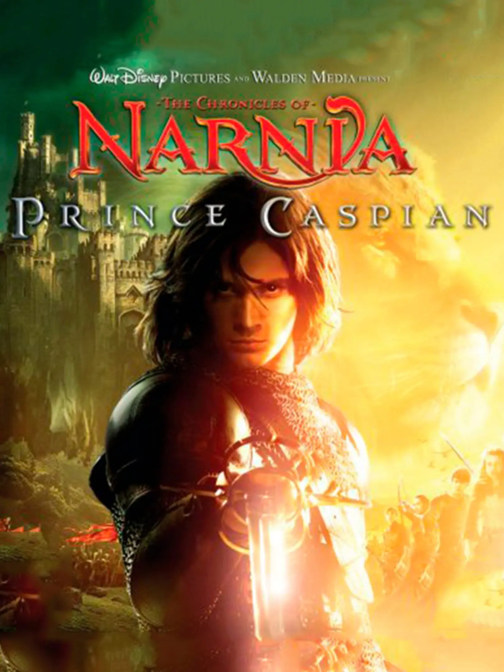 Die Chroniken von Narnia: Prinz Kaspian von Narnia