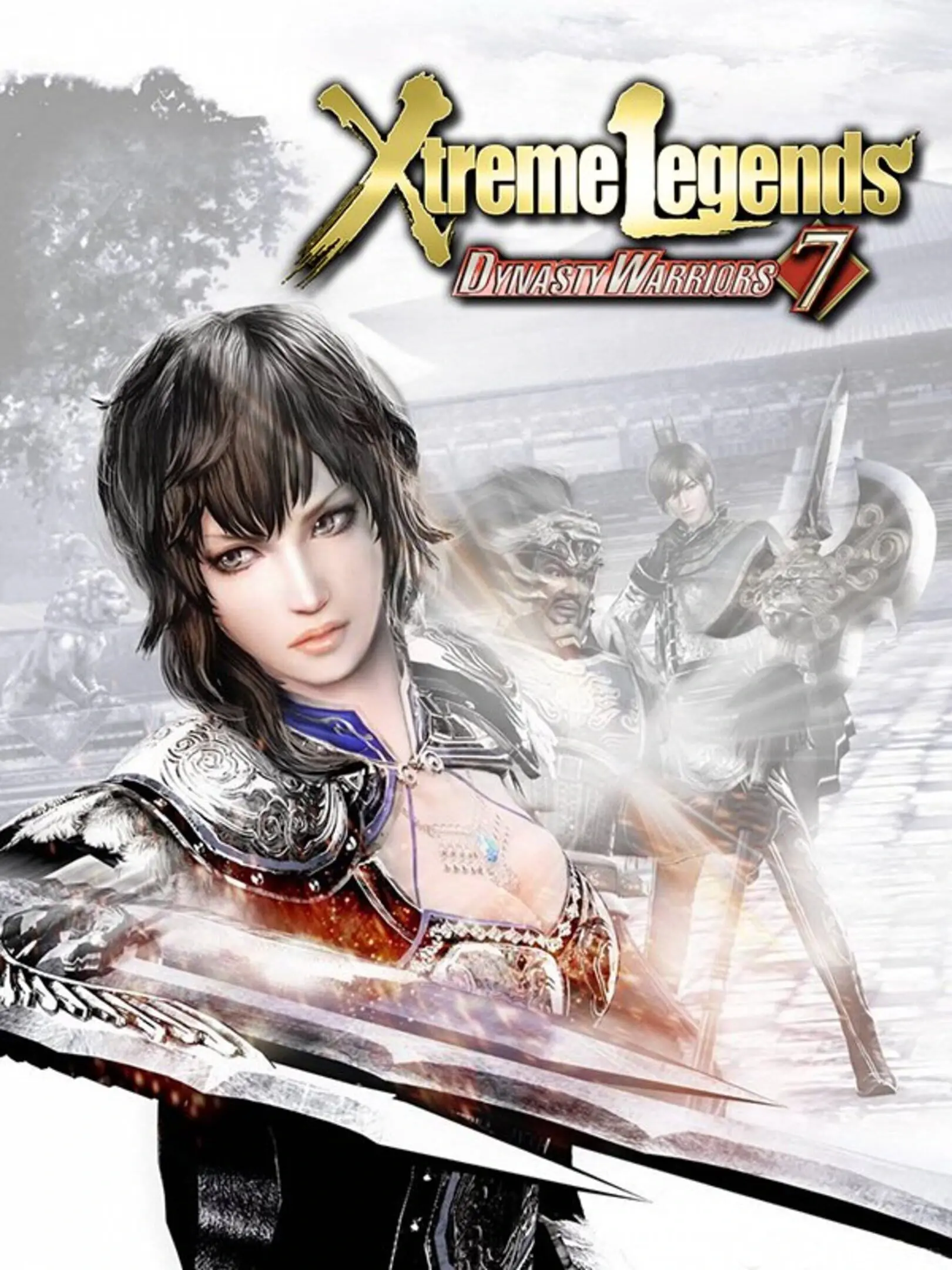 Picture of Dynasty Warriors 7: Xtreme Legends