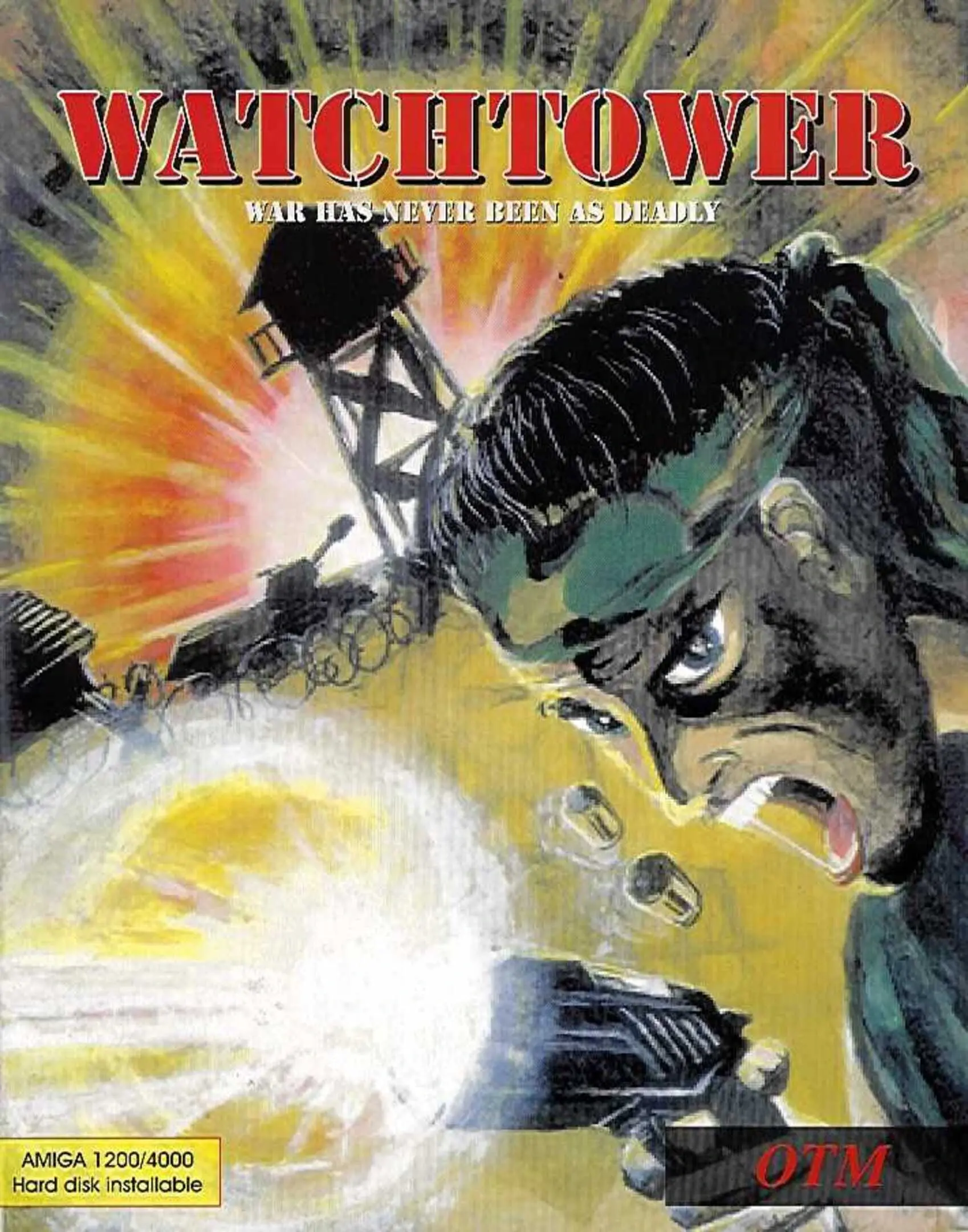 Picture of Watchtower
