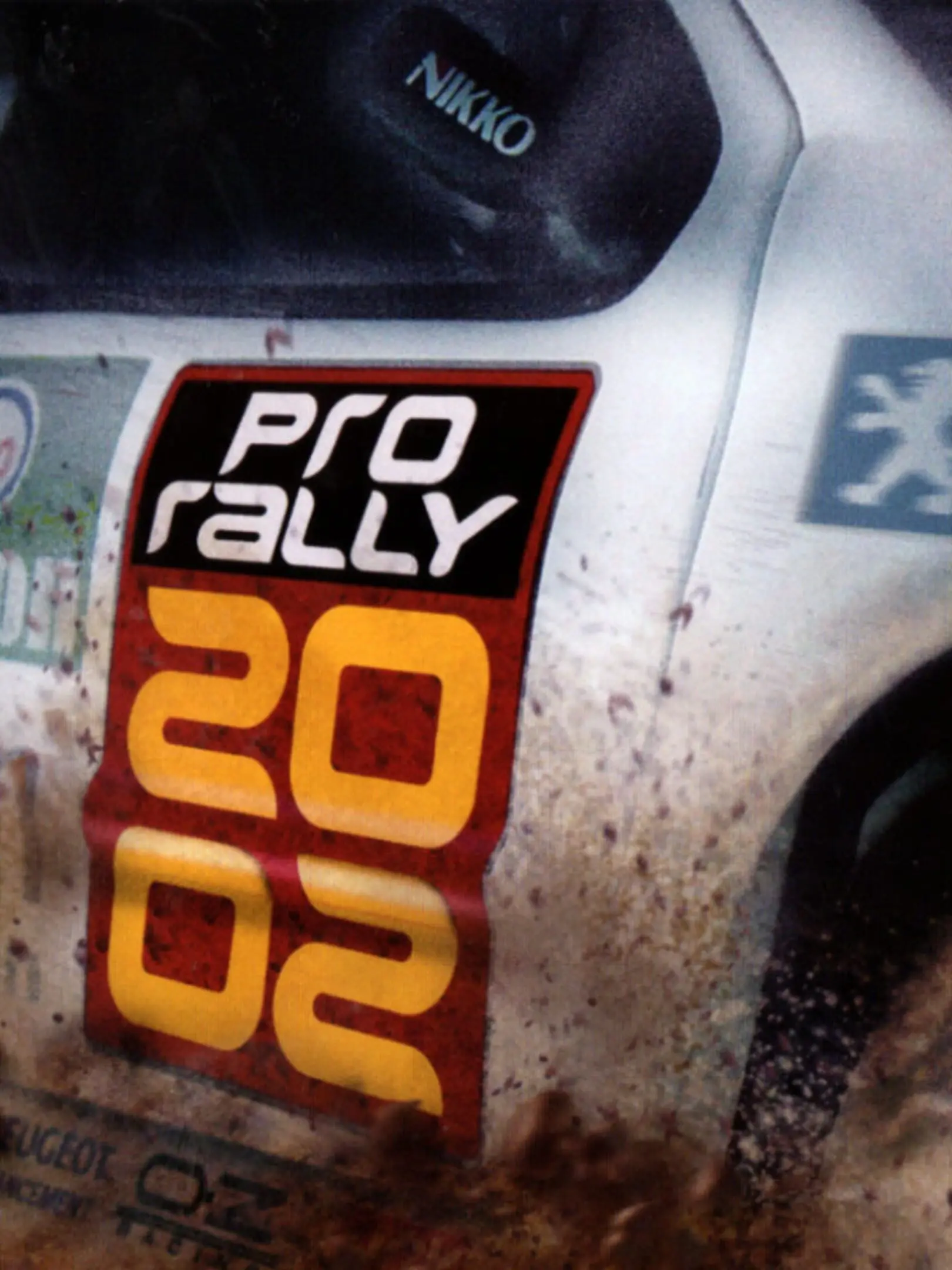 Picture of Pro Rally 2002