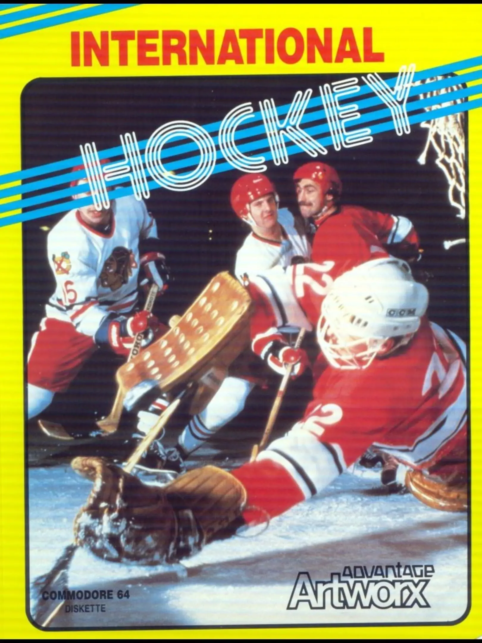 Ice Hockey