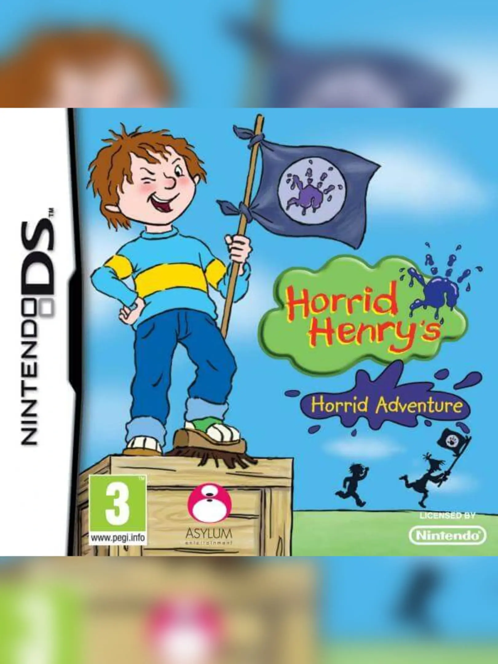 Picture of Horrid Henry's Horrid Adventure