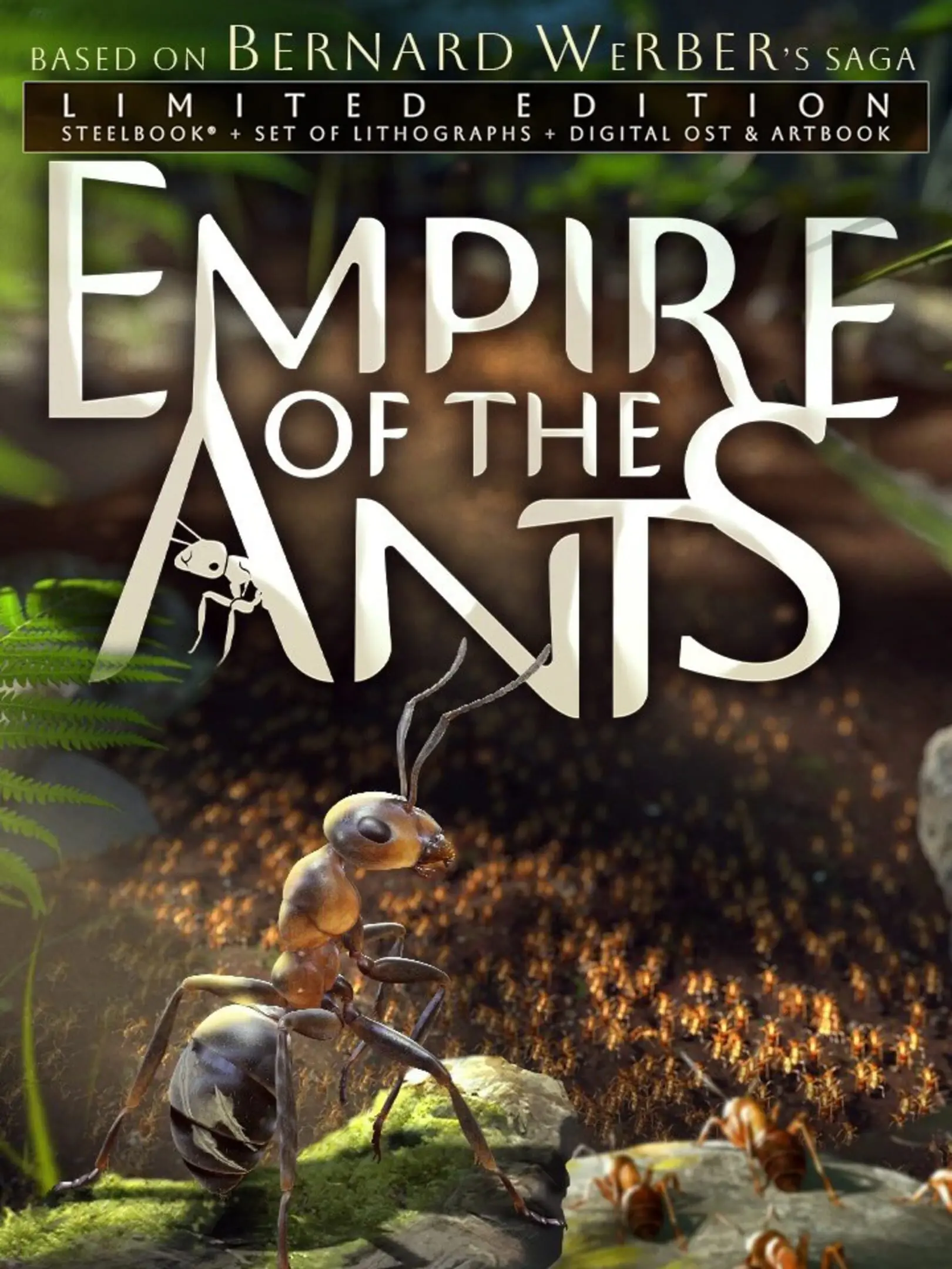 Picture of Empire of the Ants
