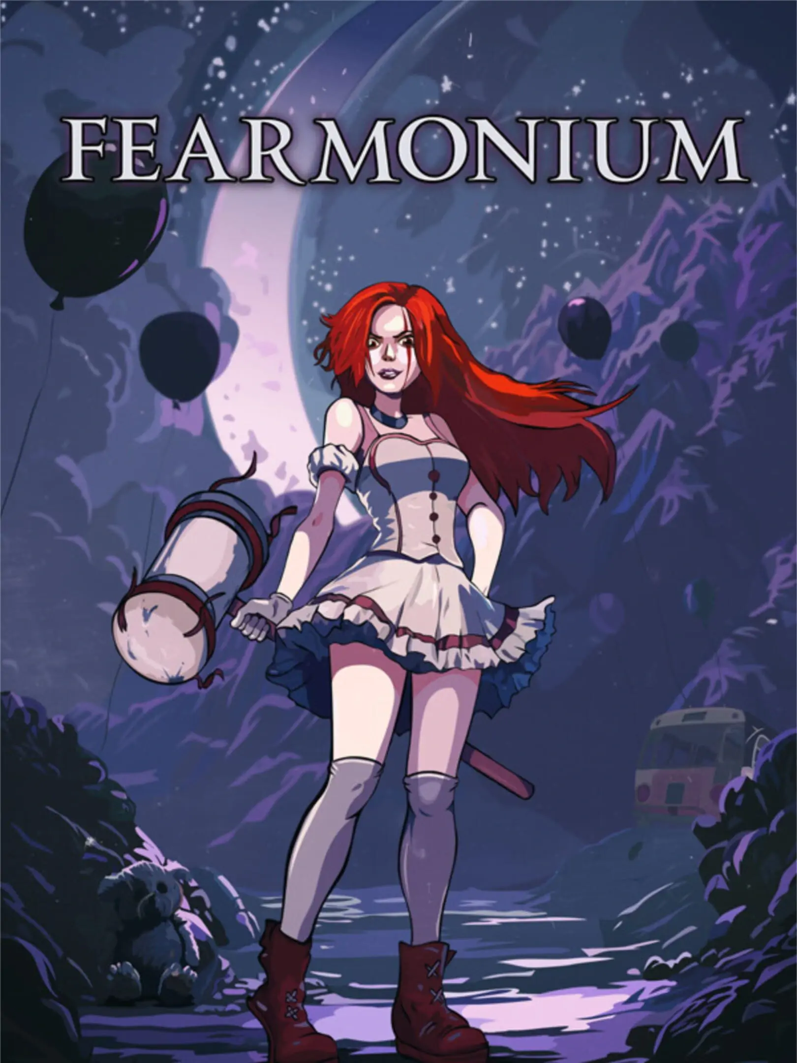 Picture of Fearmonium