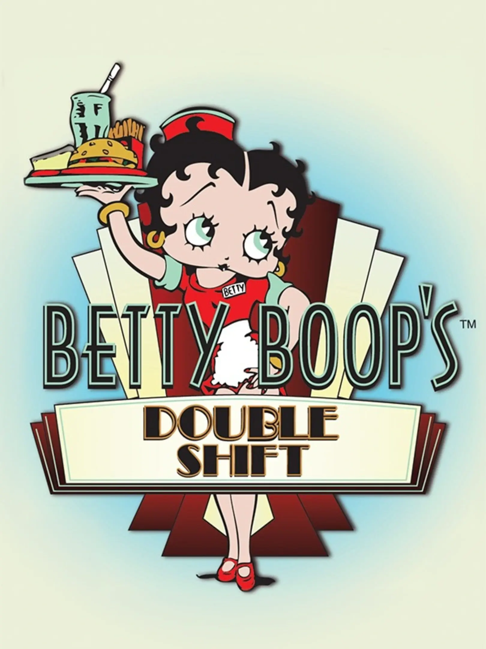 Picture of Betty Boop's Double Shift