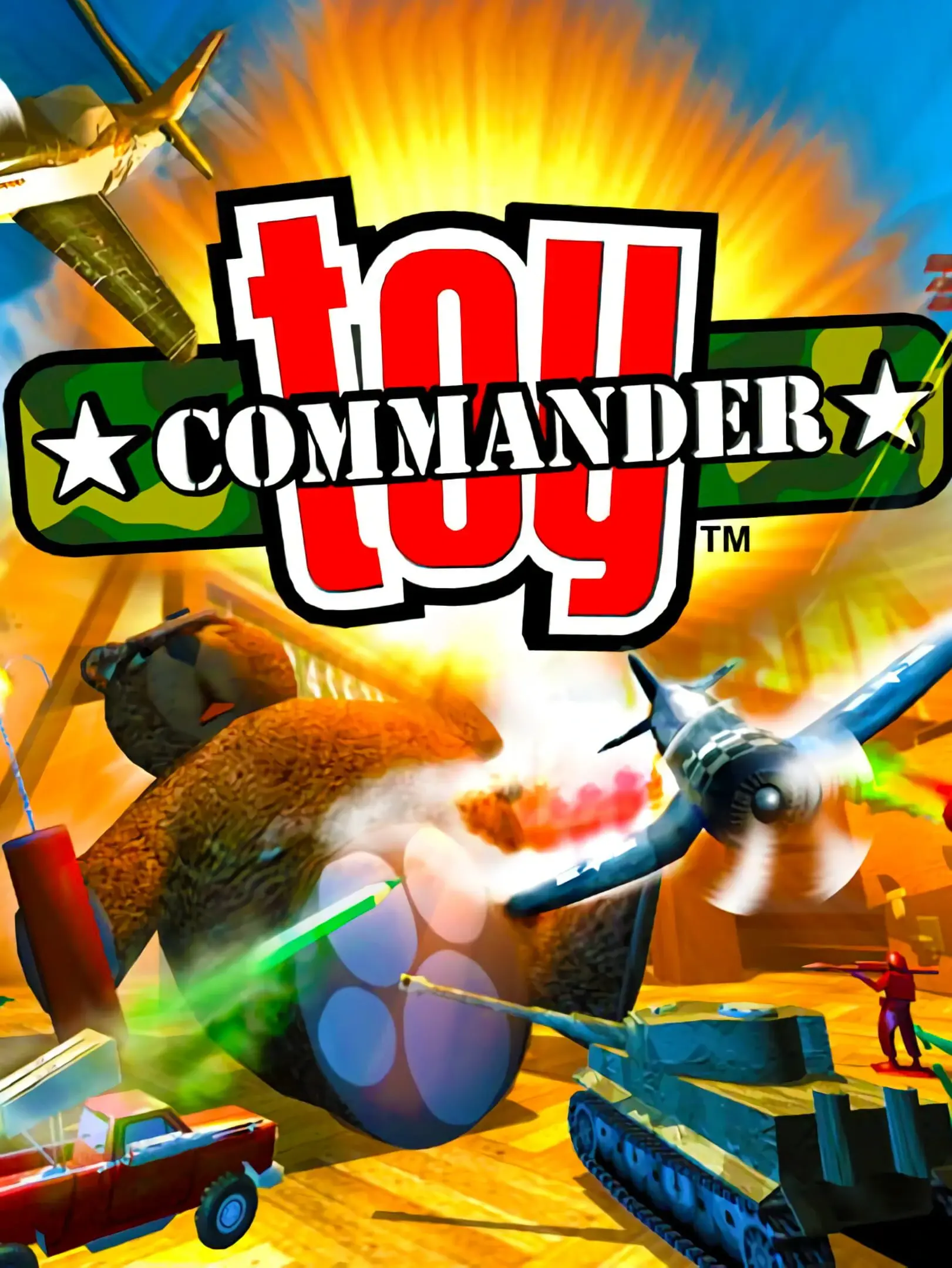 Picture of Toy Commander