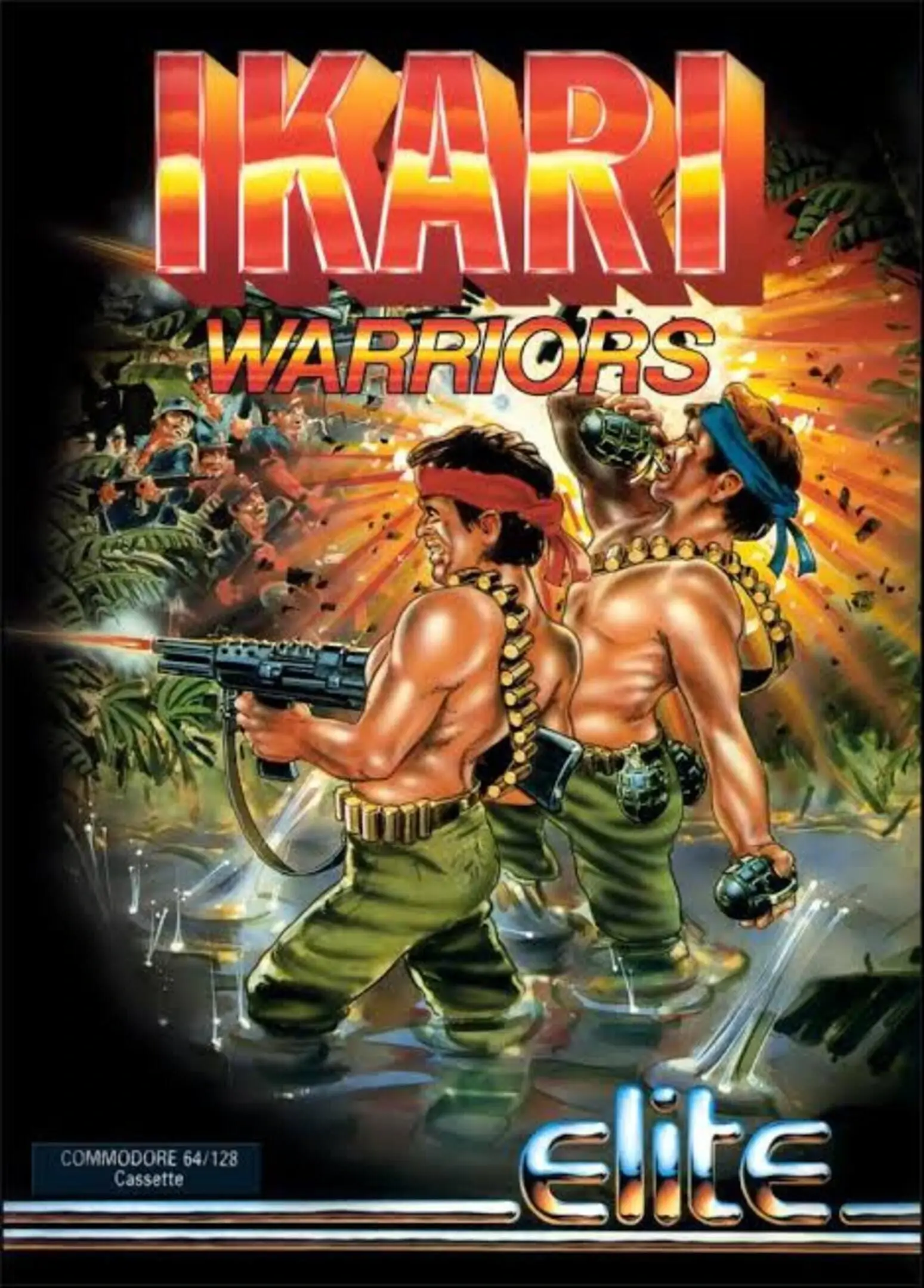 Picture of Ikari Warriors (2)