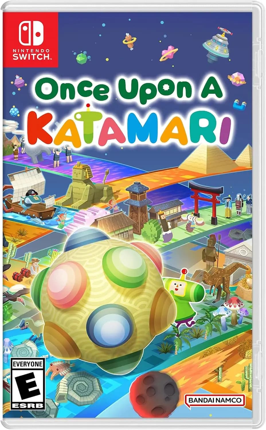Picture of Once Upon a Katamari 1