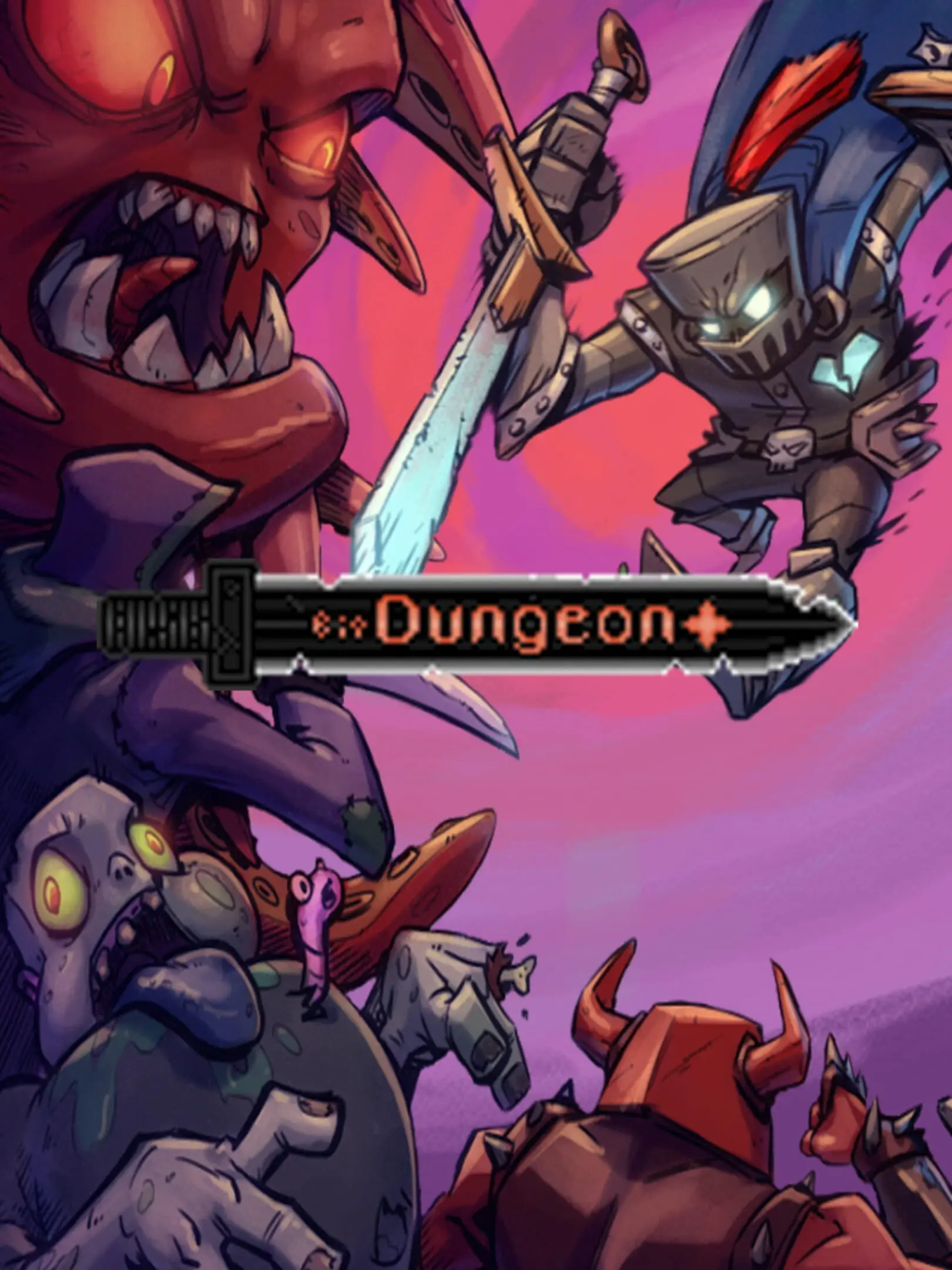 Bit Dungeon +
