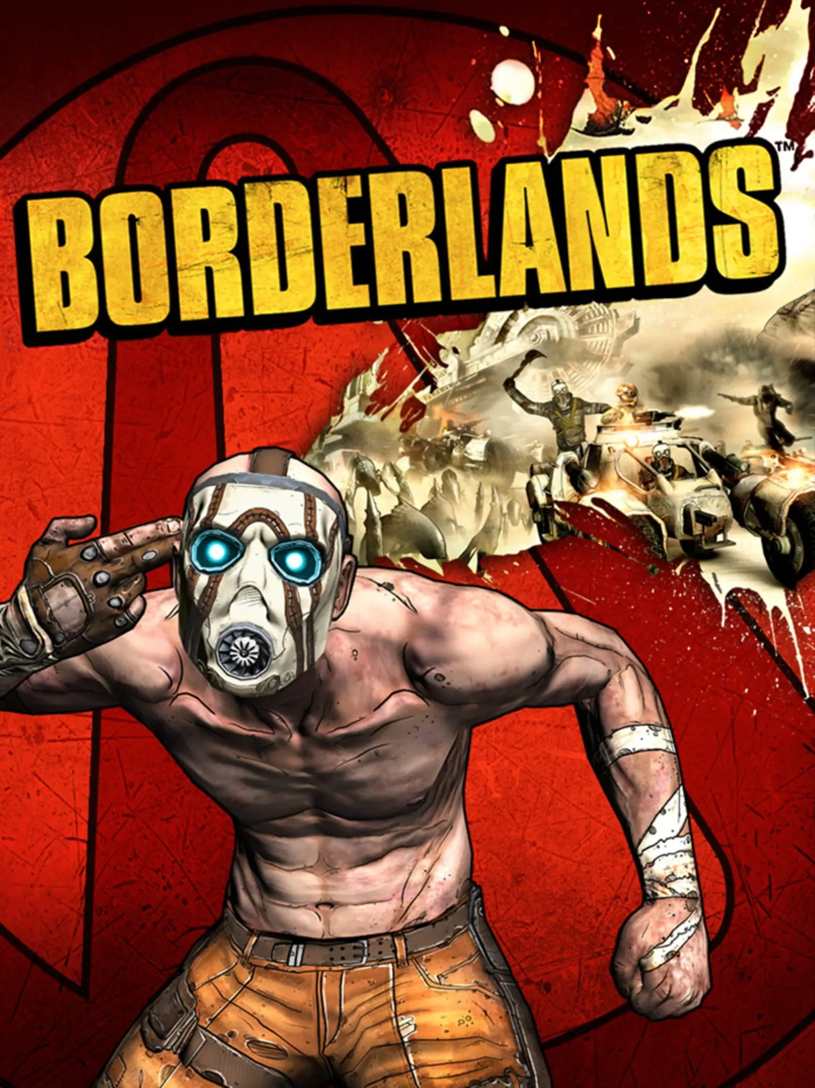Picture of Borderlands