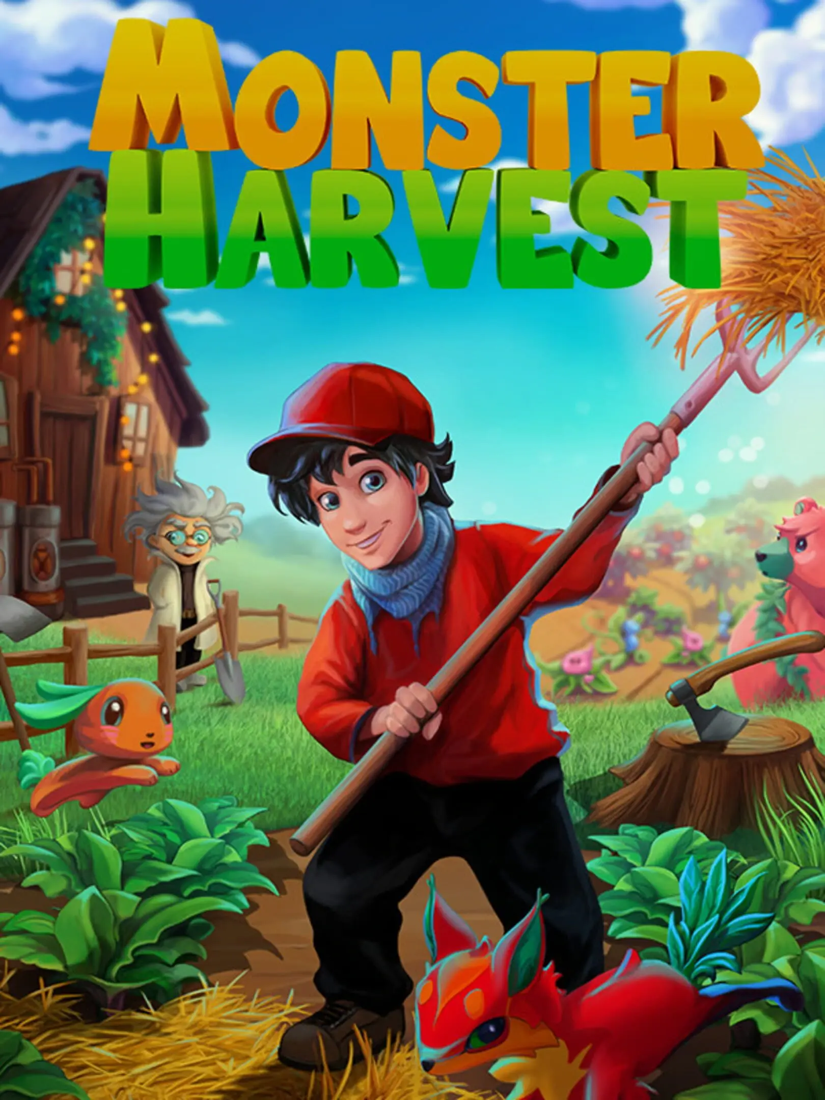 Picture of Monster Harvest