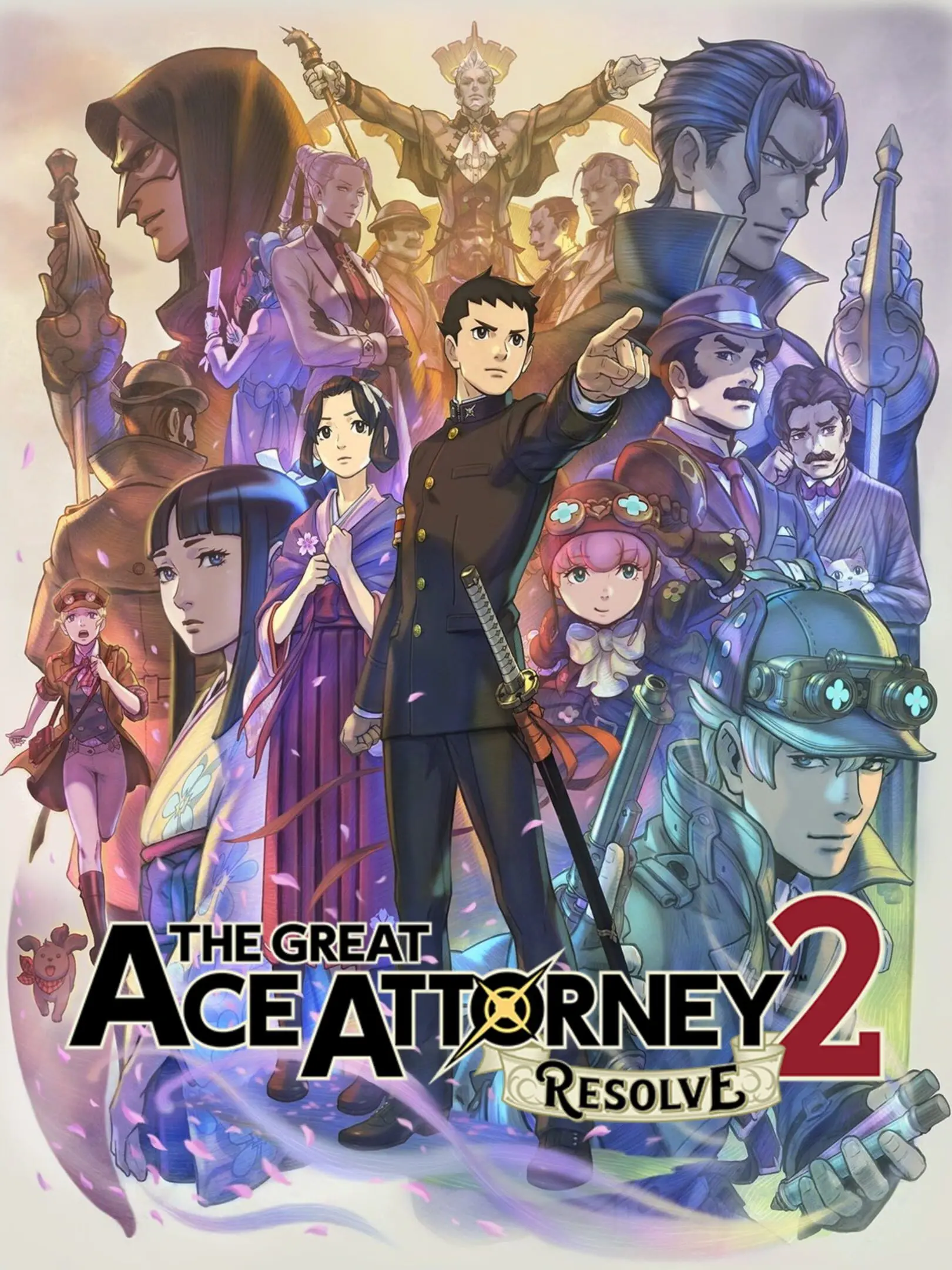 Picture of Dai Gyakuten Saiban 2: Naruhodou Ryuunosuke no Kakugo