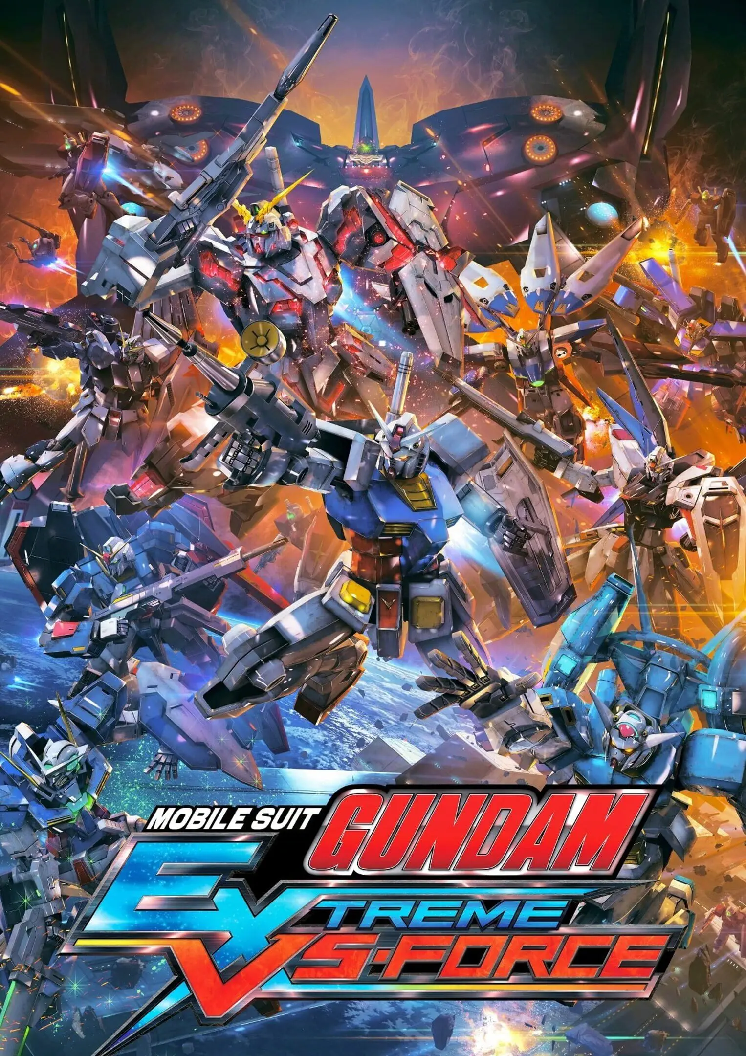 Picture of Mobile Suit Gundam: Extreme VS-Force