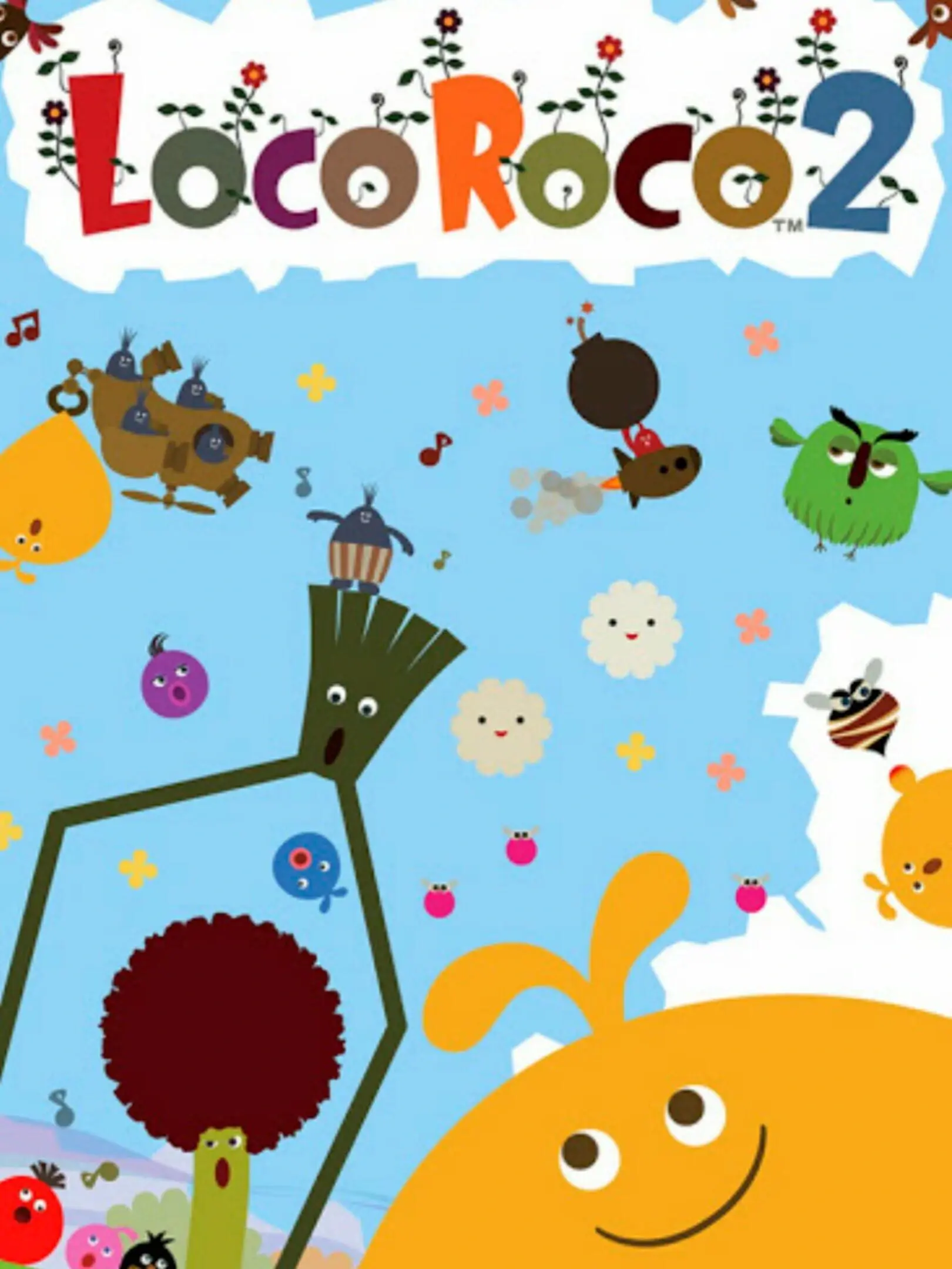 Picture of LocoRoco 2