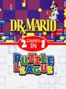 Picture of Dr. Mario / Puzzle League