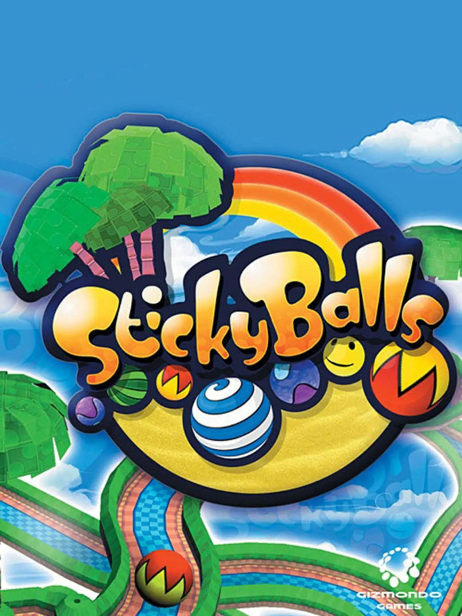 Picture of Sticky Balls