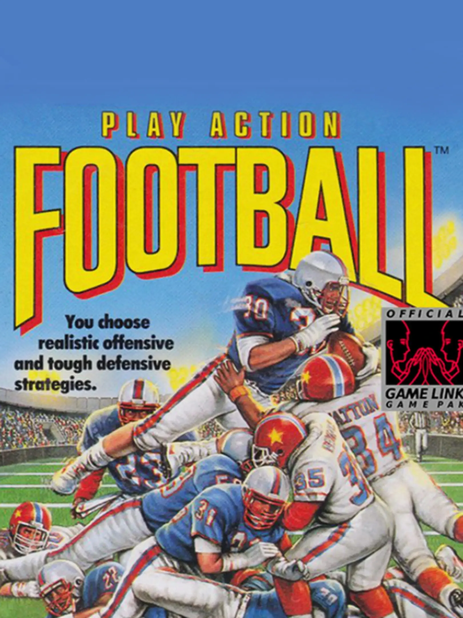 Picture of Play Action Football