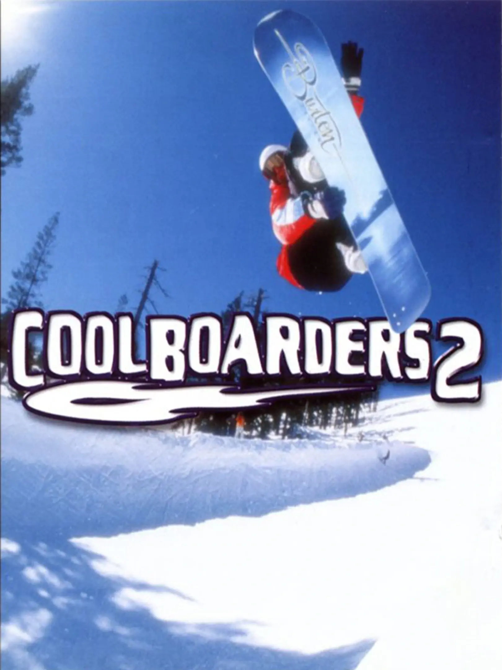 Picture of Cool Boarders 2