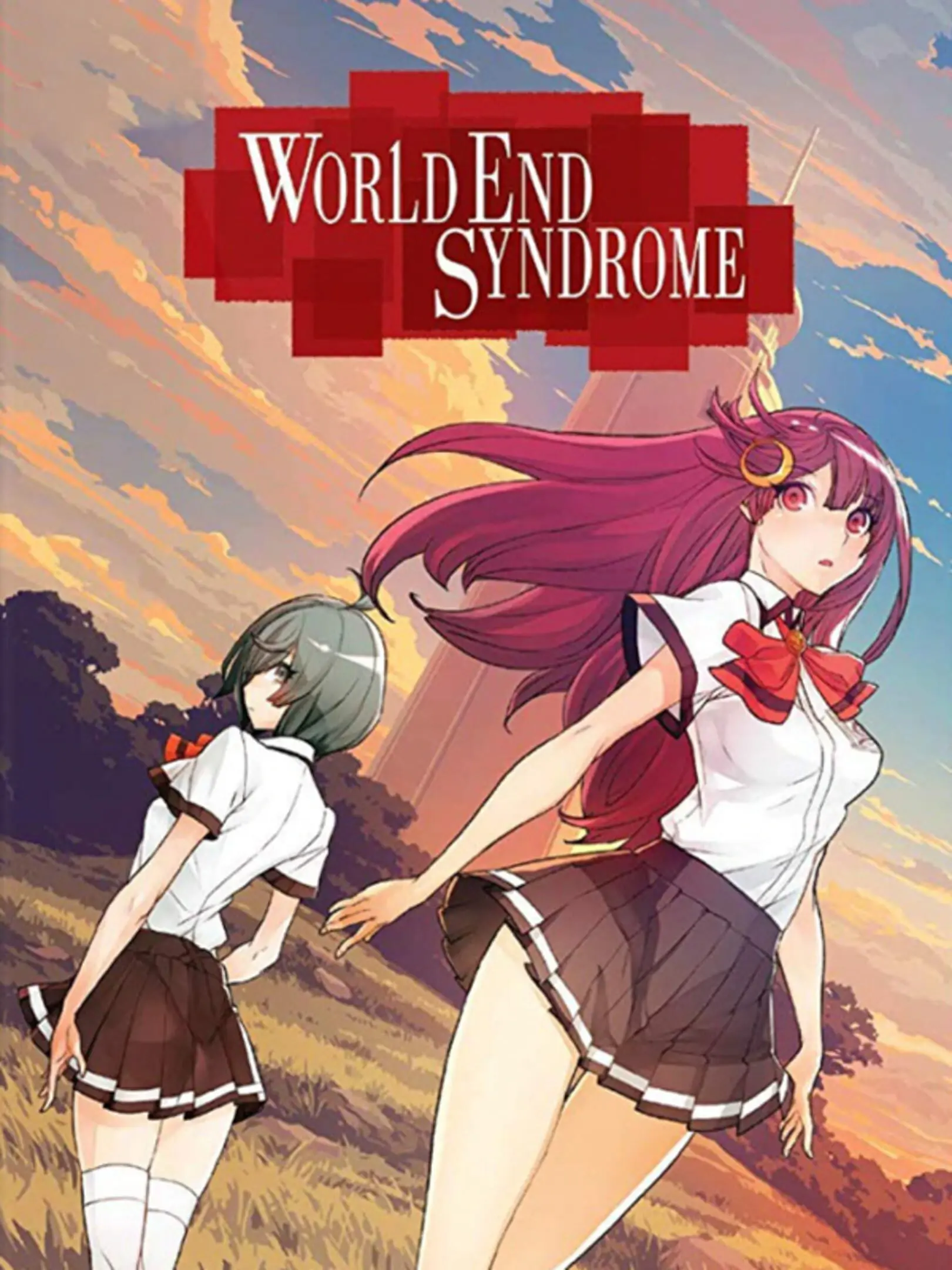 Picture of World End Syndrome
