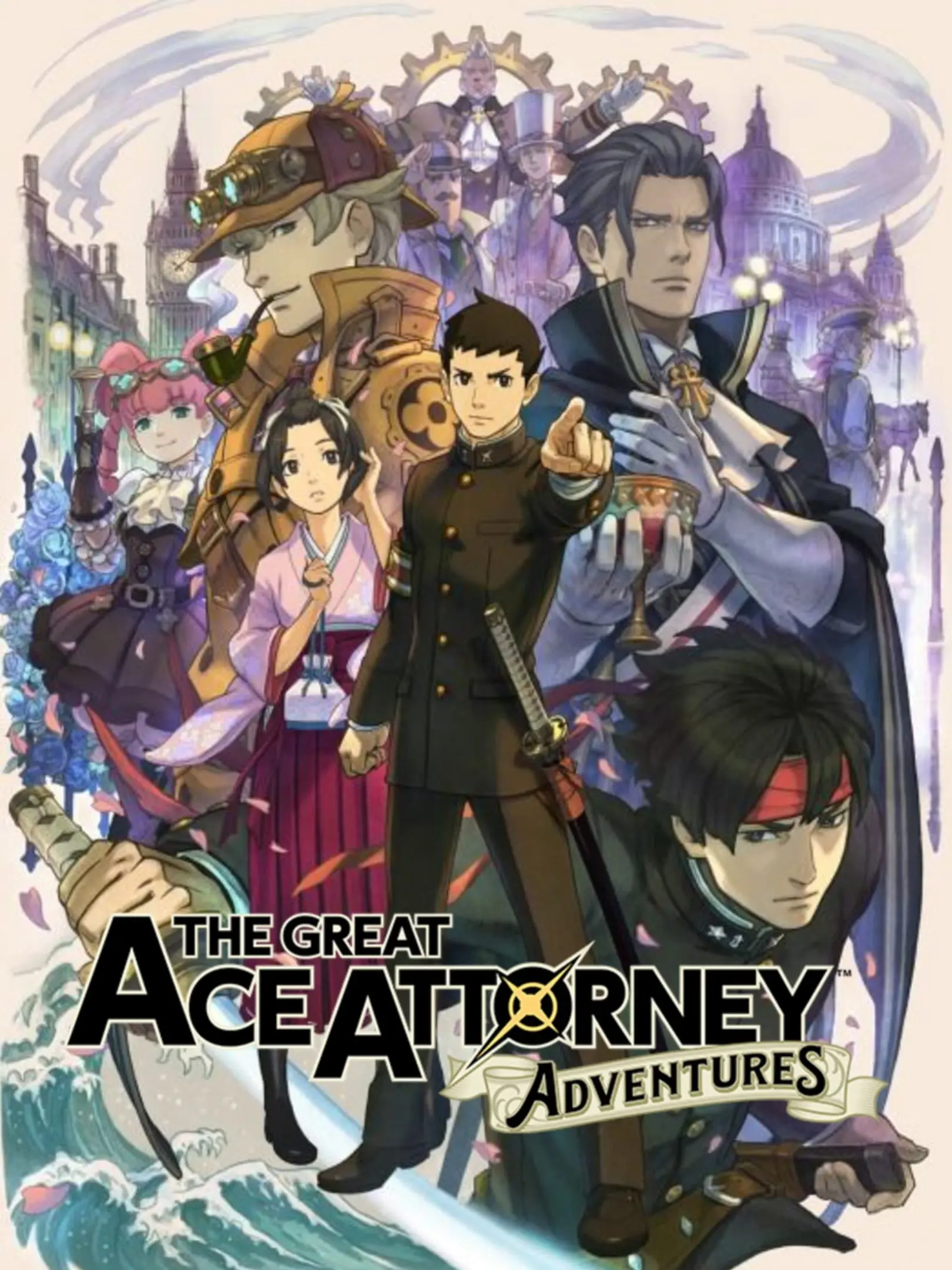 Picture of Dai Gyakuten Saiban: Naruhodou Ryuunosuke no Bouken