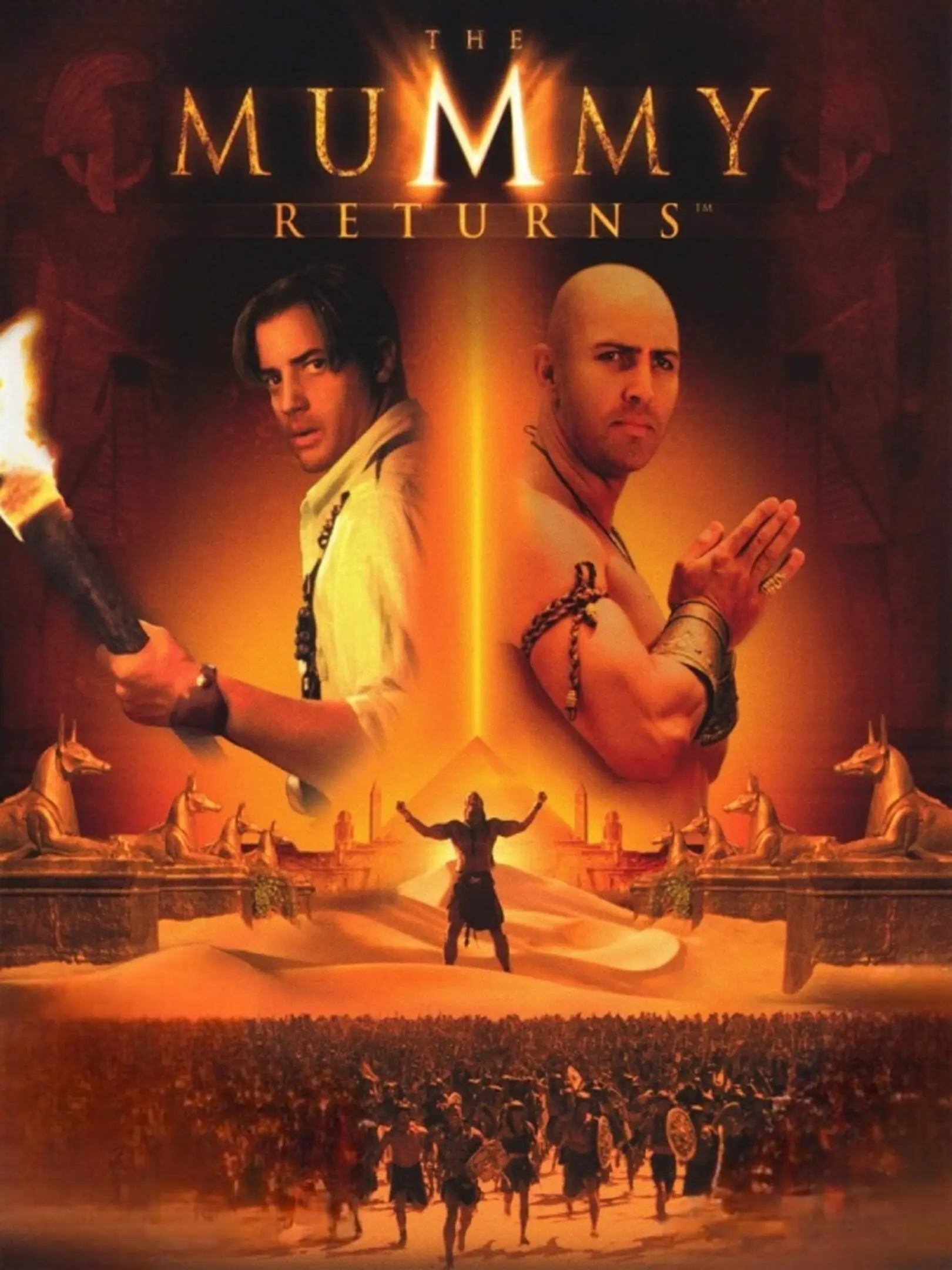 Picture of The Mummy Returns