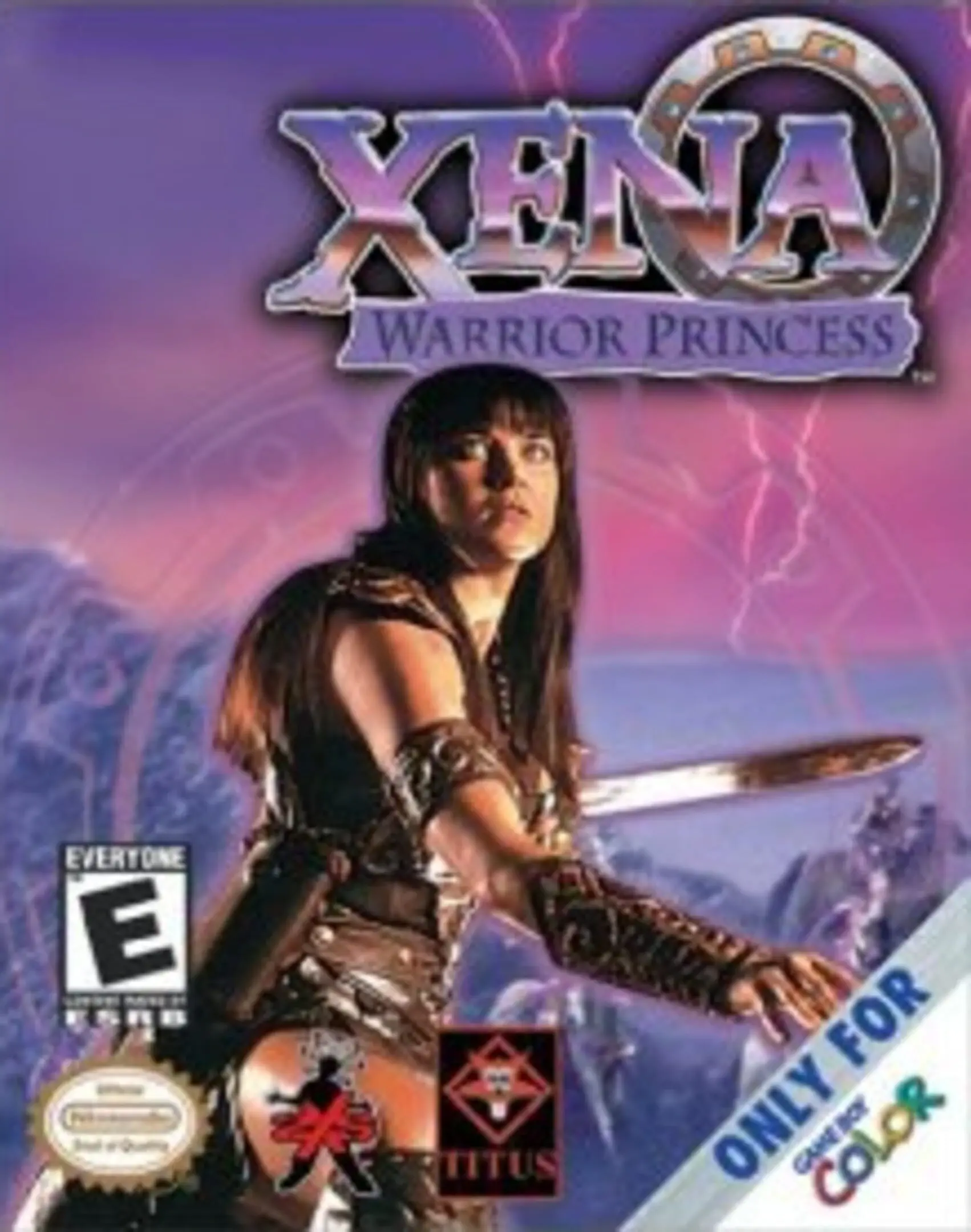 Picture of Xena: Warrior Princess