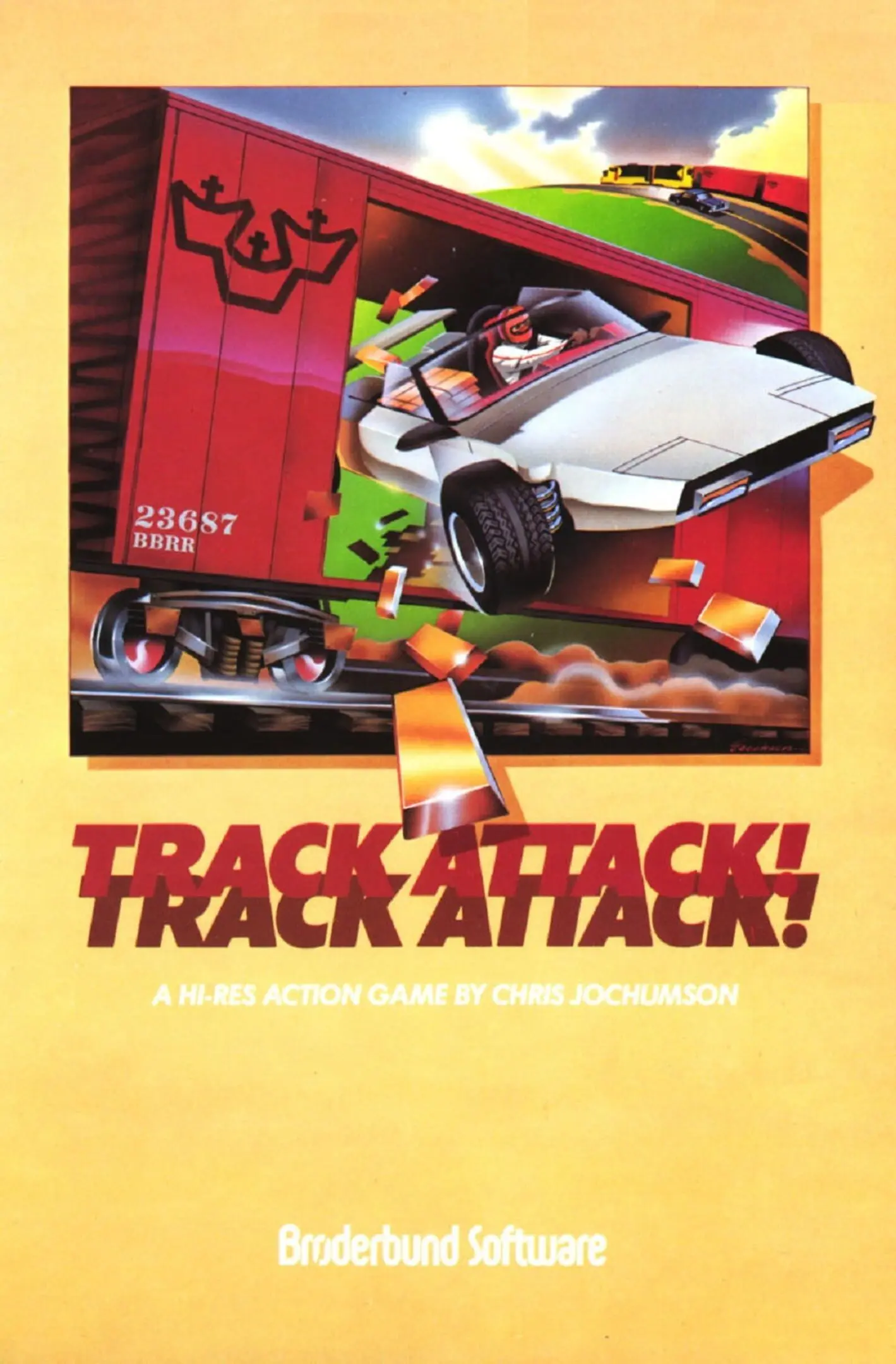 Picture of Track Attack